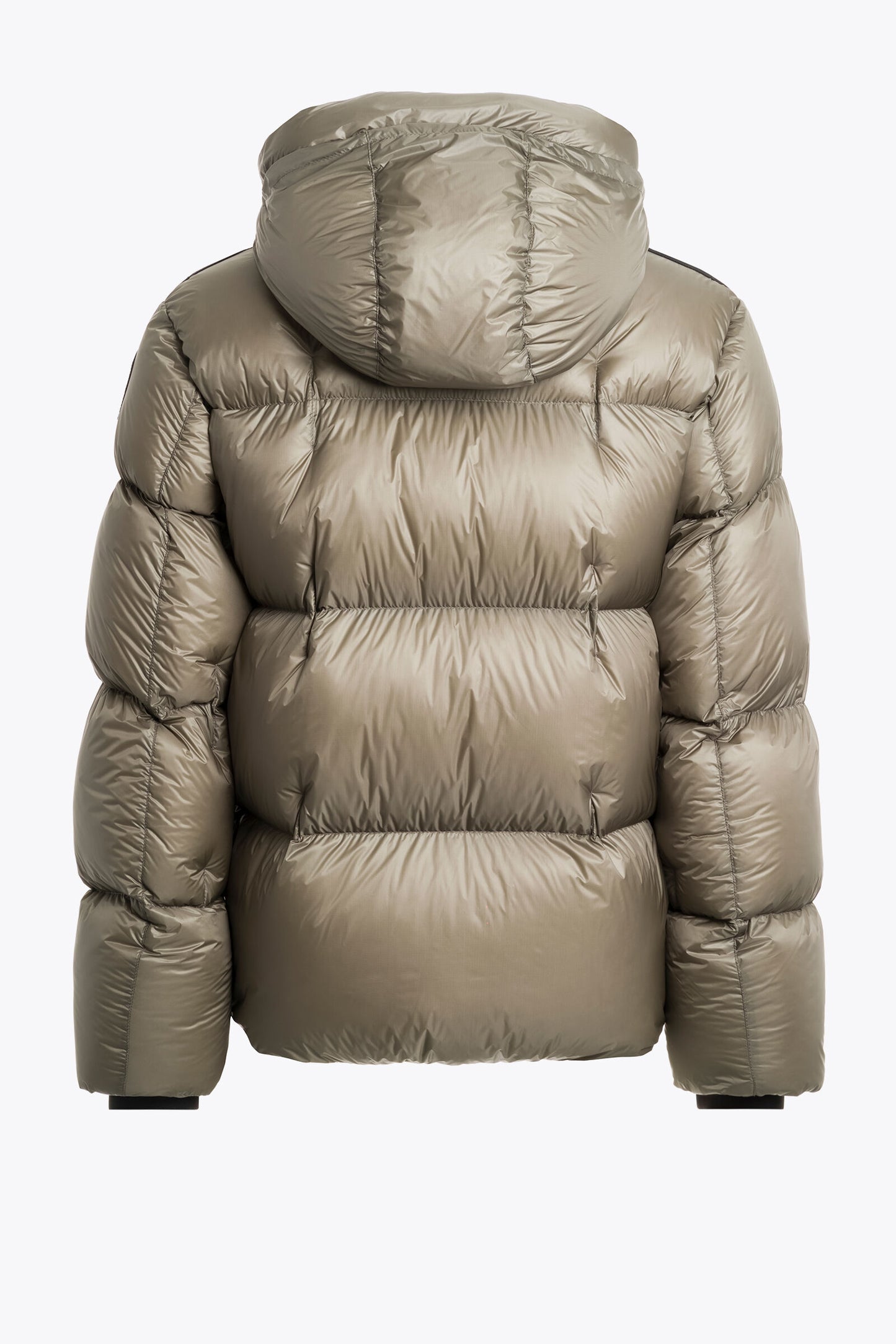 DIRAN - HOODED DOWN JACKET