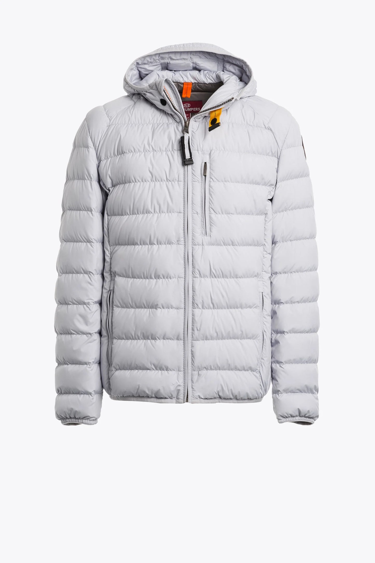 LAST - HOODED JACKET