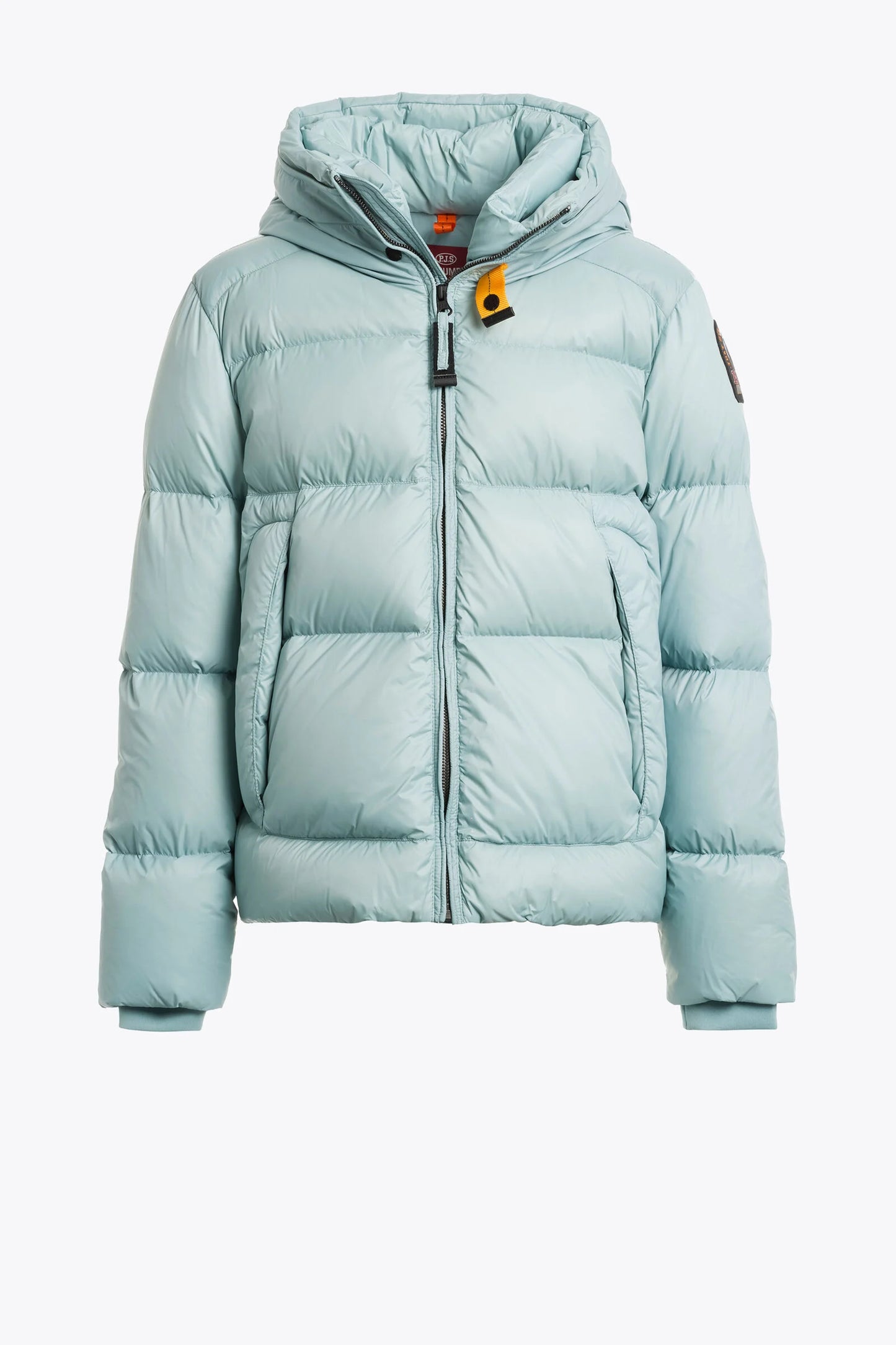 TYRIK - HOODED JACKET