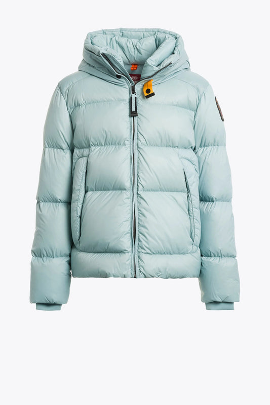 TYRIK - HOODED JACKET