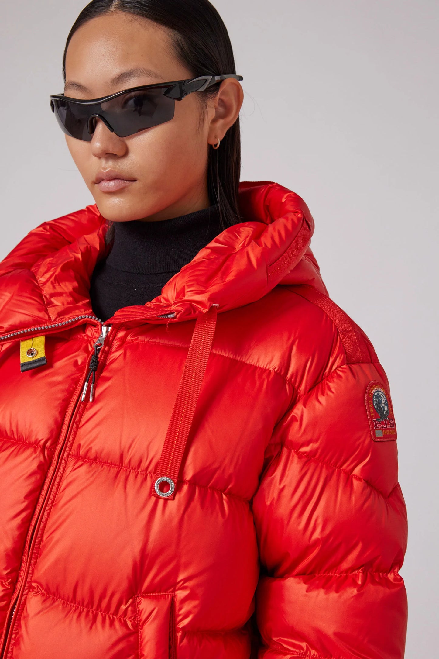 TILLY - HOODED DOWN JACKET