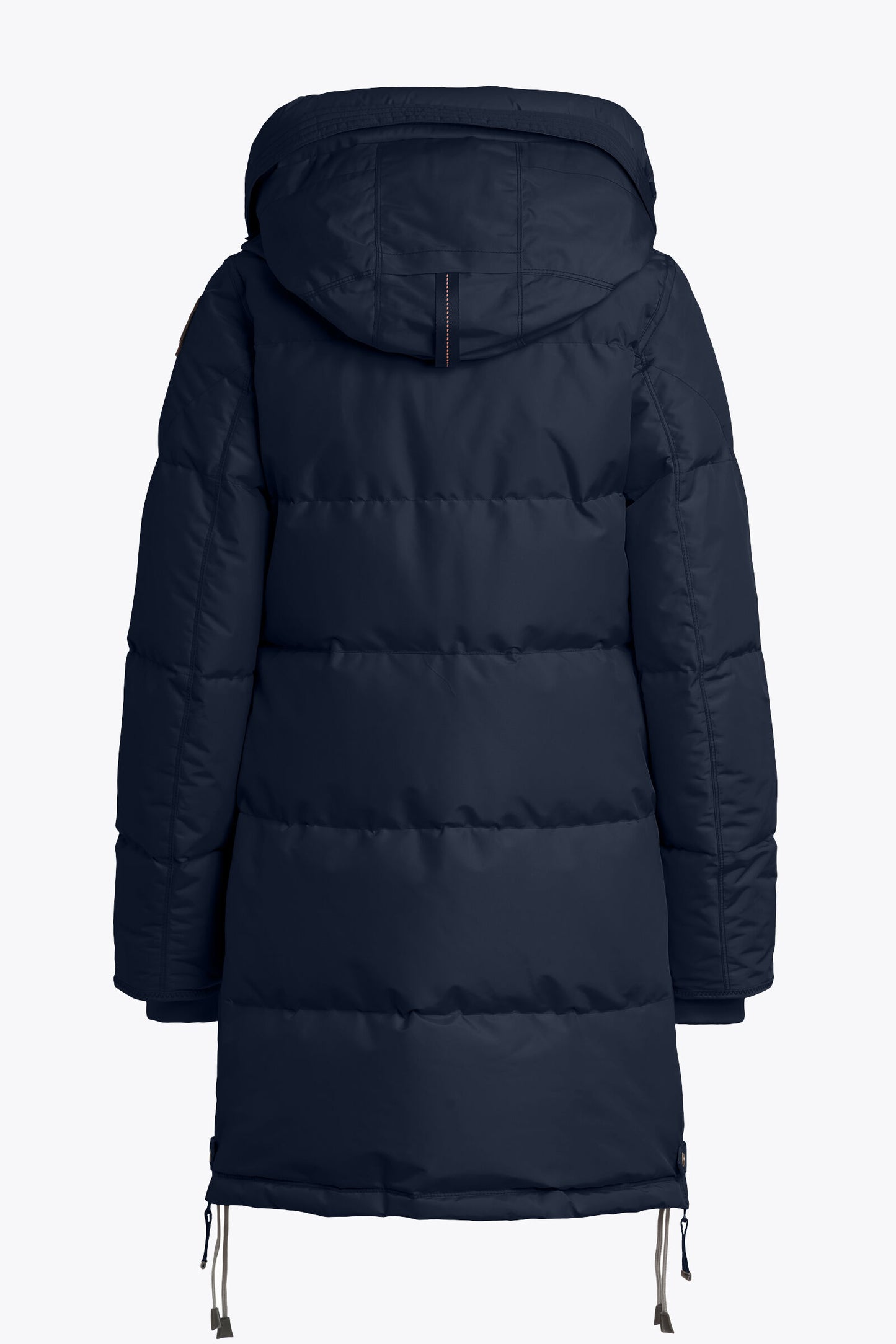 LONG BEAR - HOODED PARKA