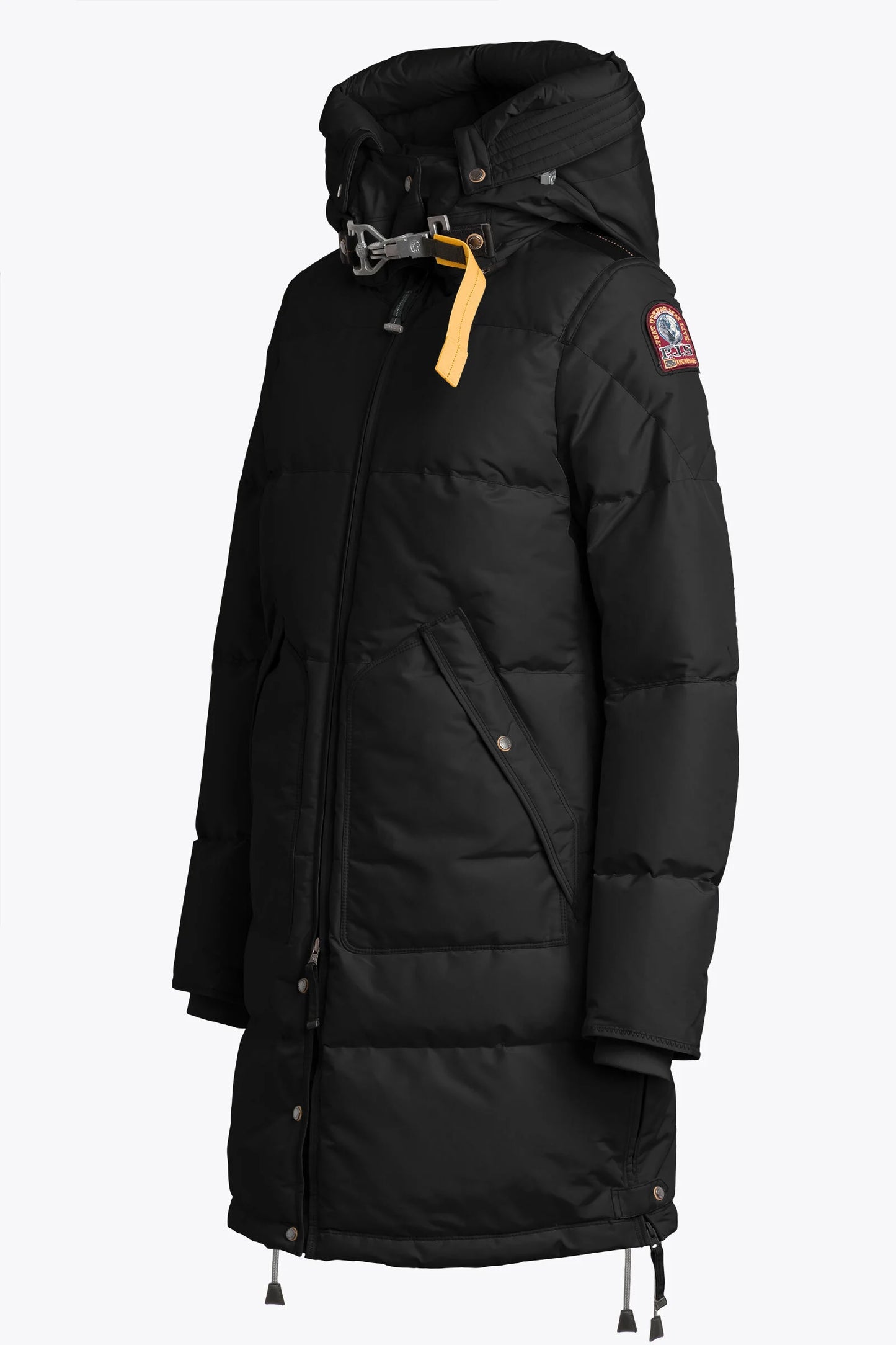 LONG BEAR - HOODED PARKA