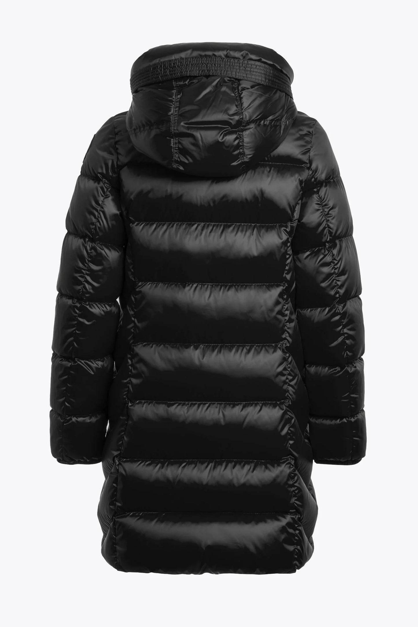 MARION - HOODED DOWN JACKET