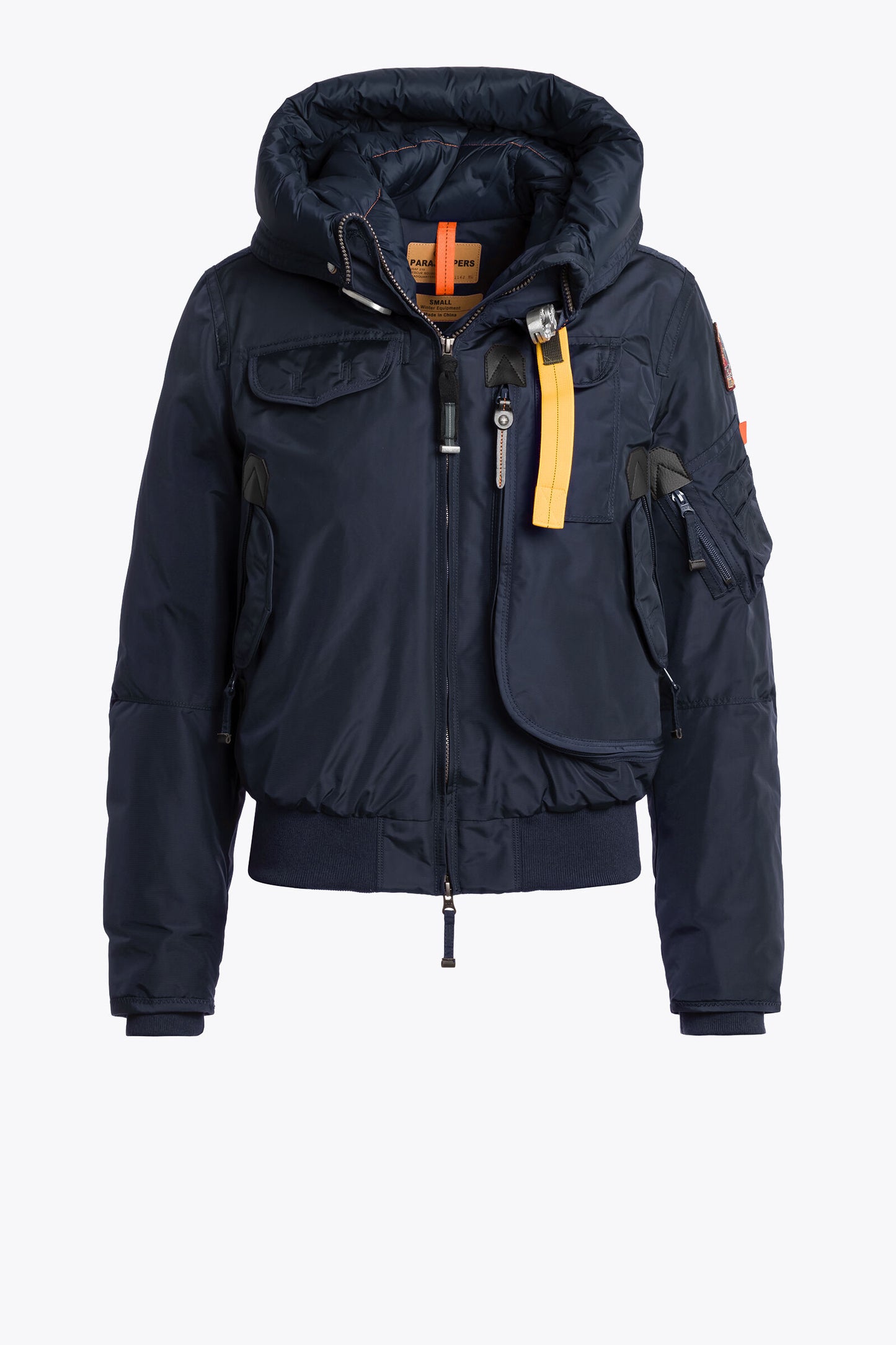 GOBI - HOODED BOMBER