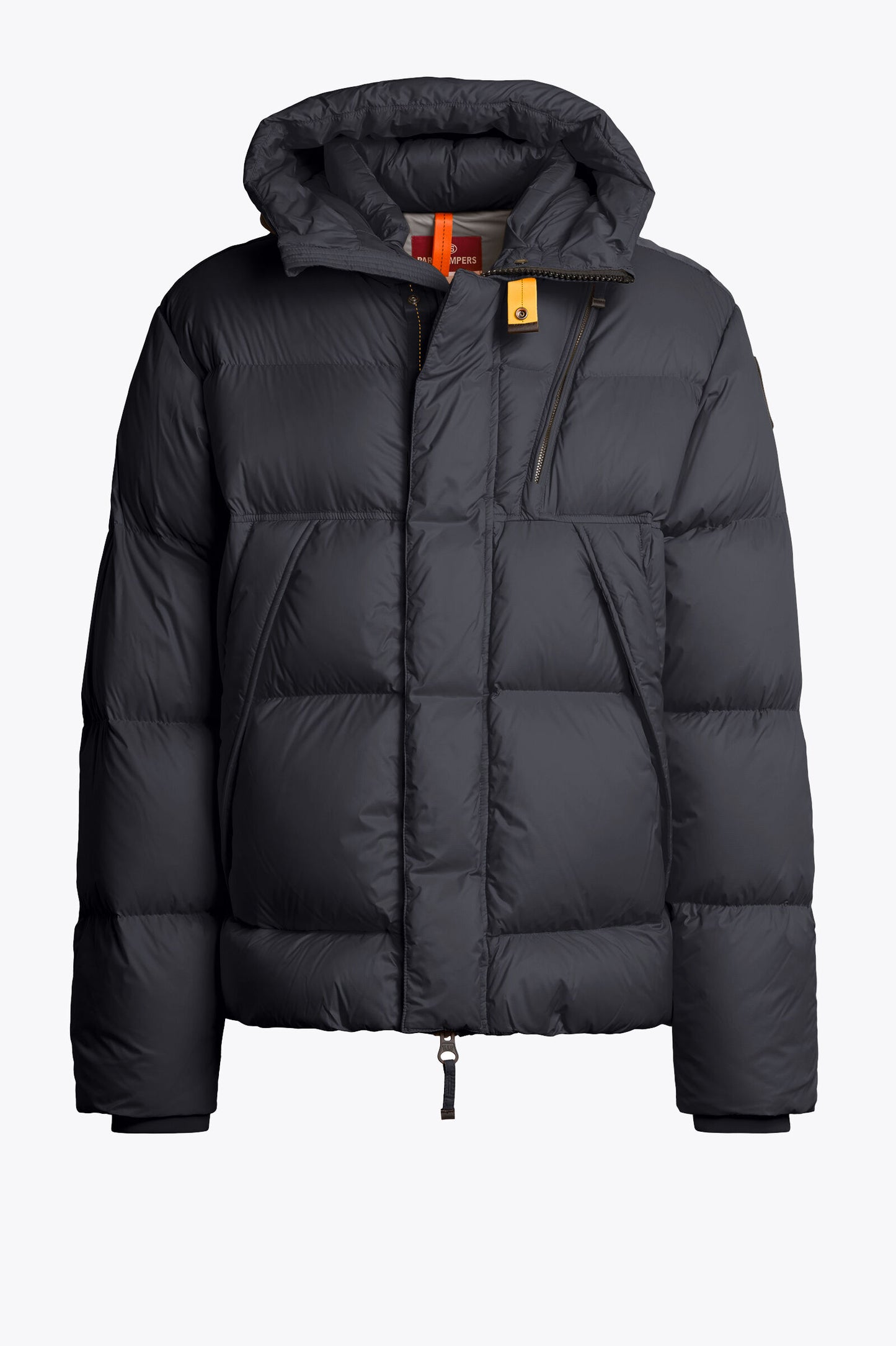 CLOUD - HOODED DOWN JACKET