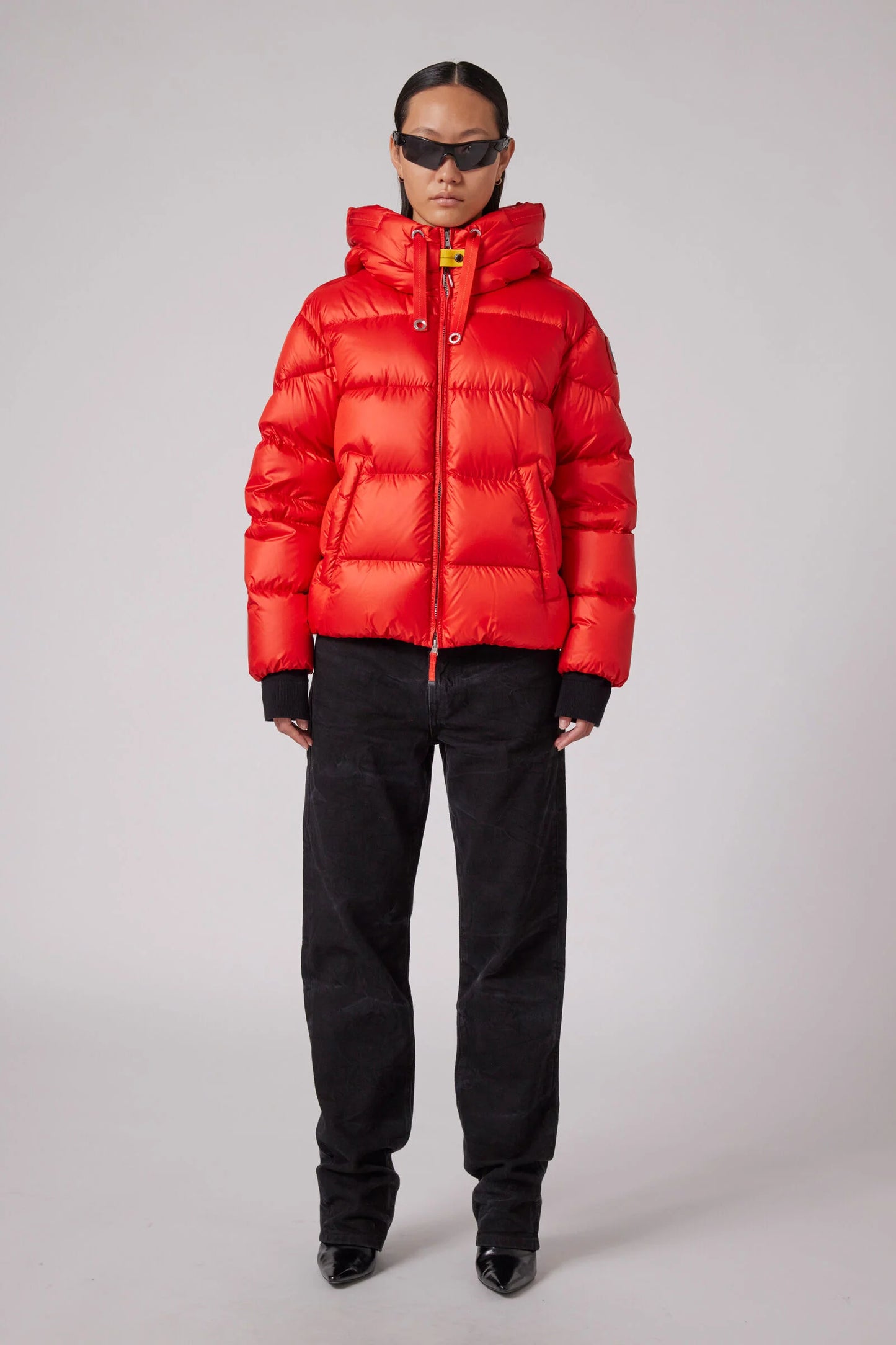 TILLY - HOODED DOWN JACKET