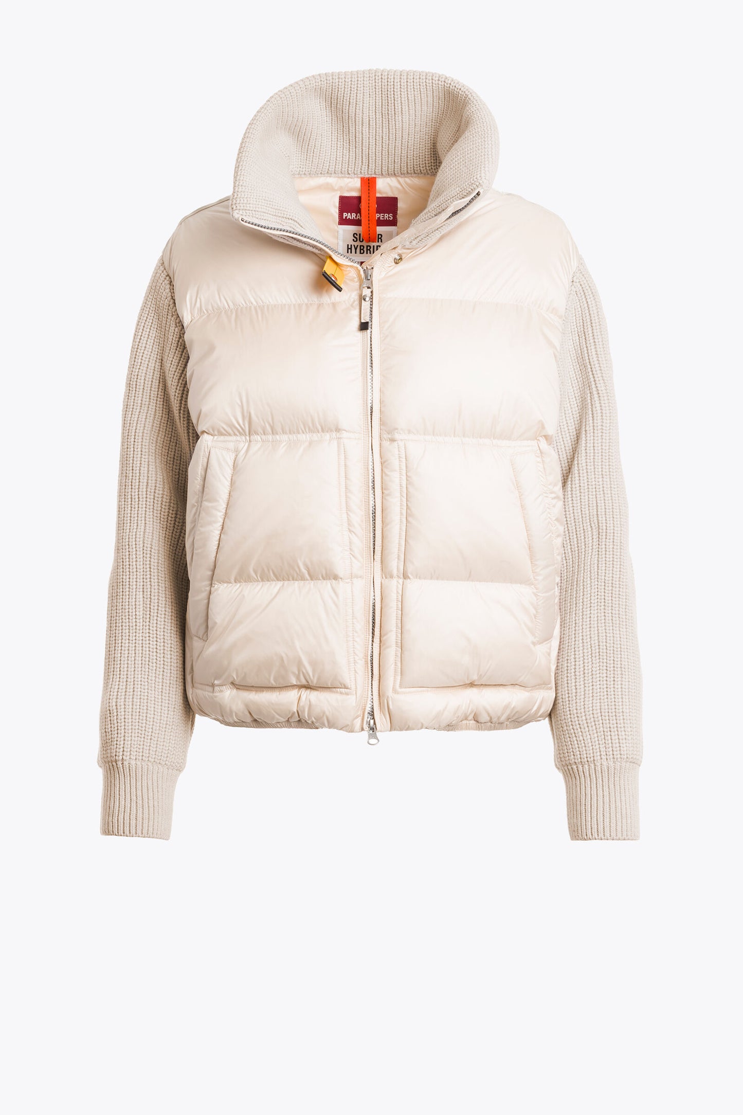 LOU - HYBRID DOWN JACKET