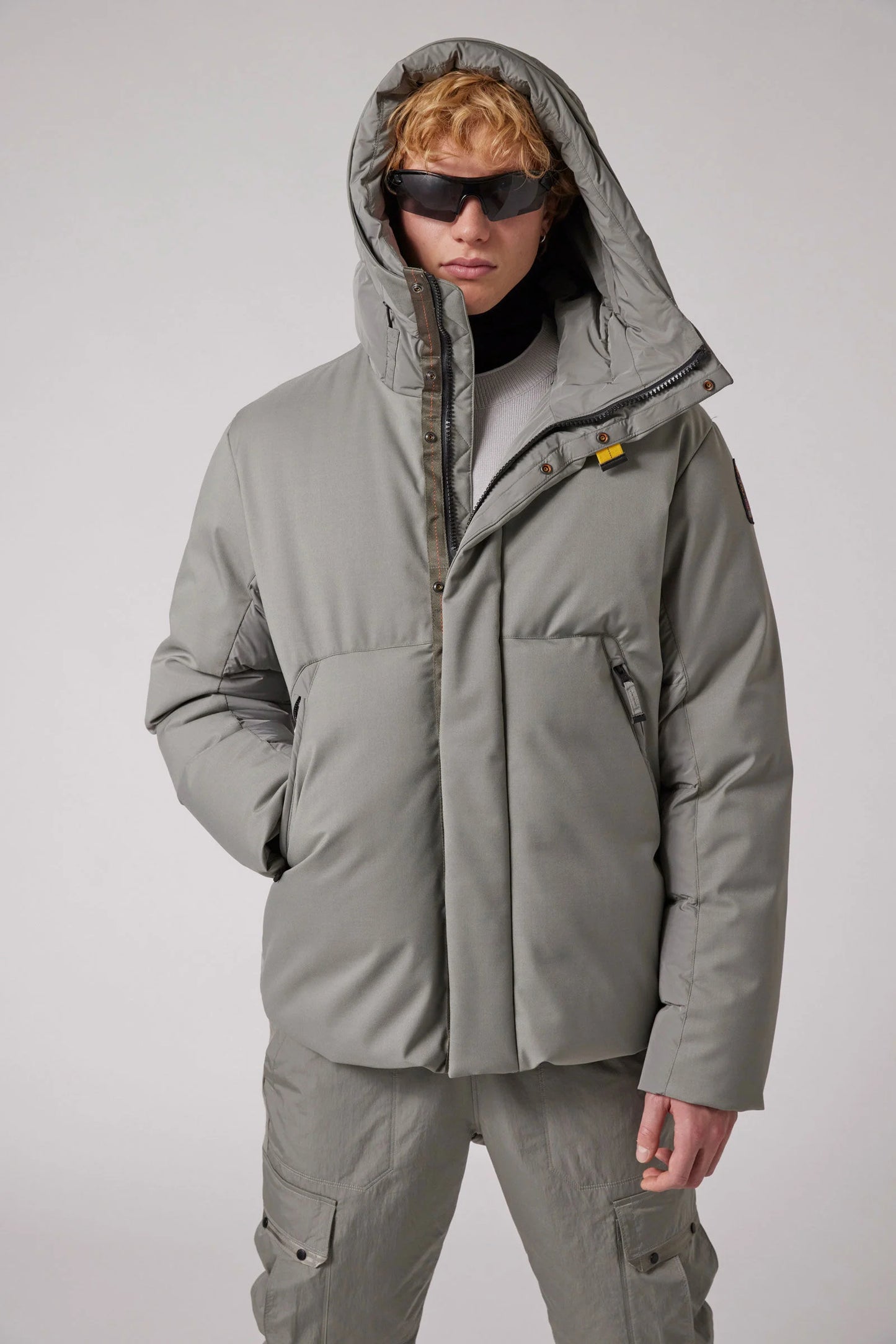 KOTO - HOODED JACKET