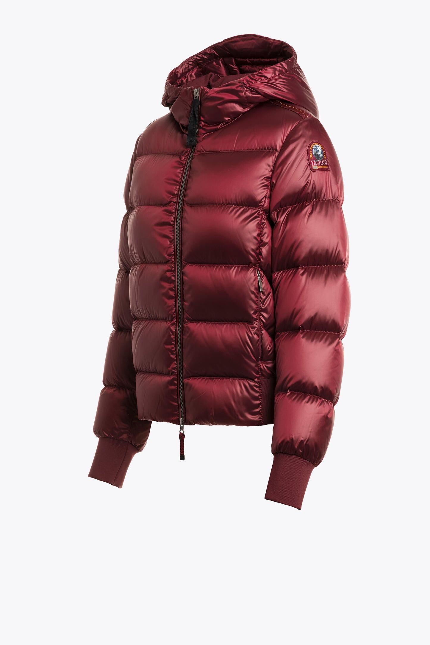 MARIAH - HOODED DOWN JACKET