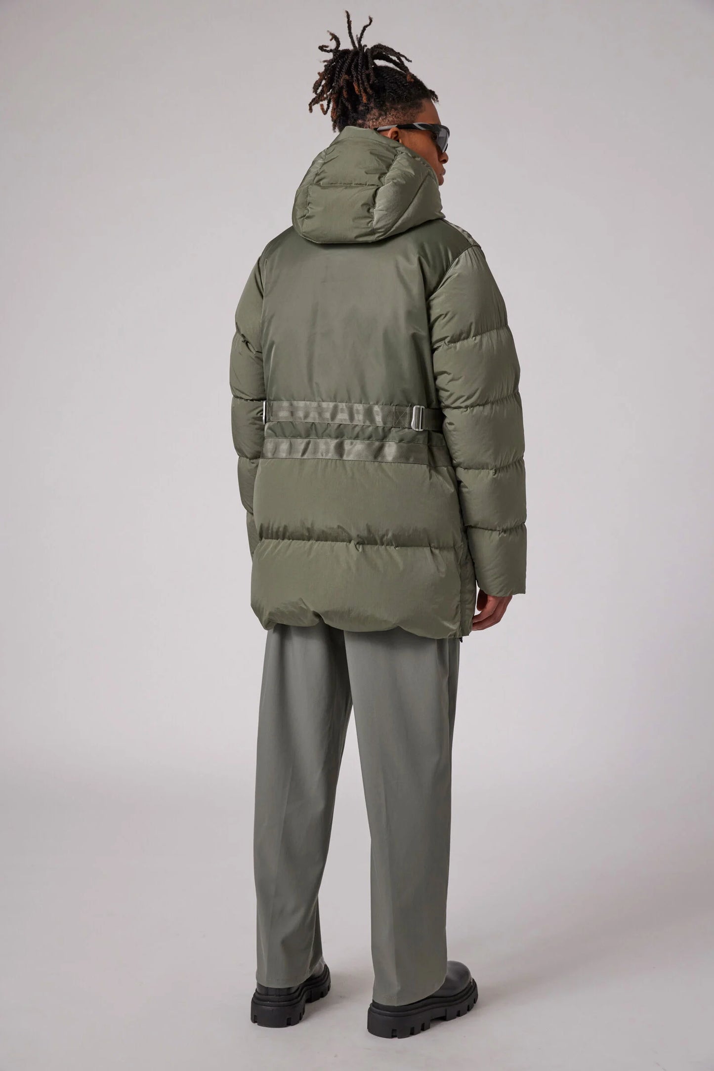 VENTURE - HOODED JACKET