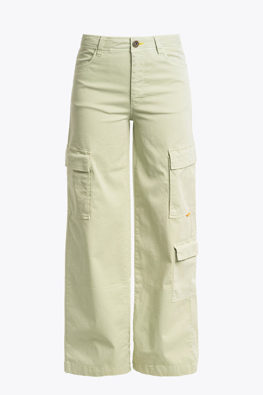 LELA - CARGO PANTS