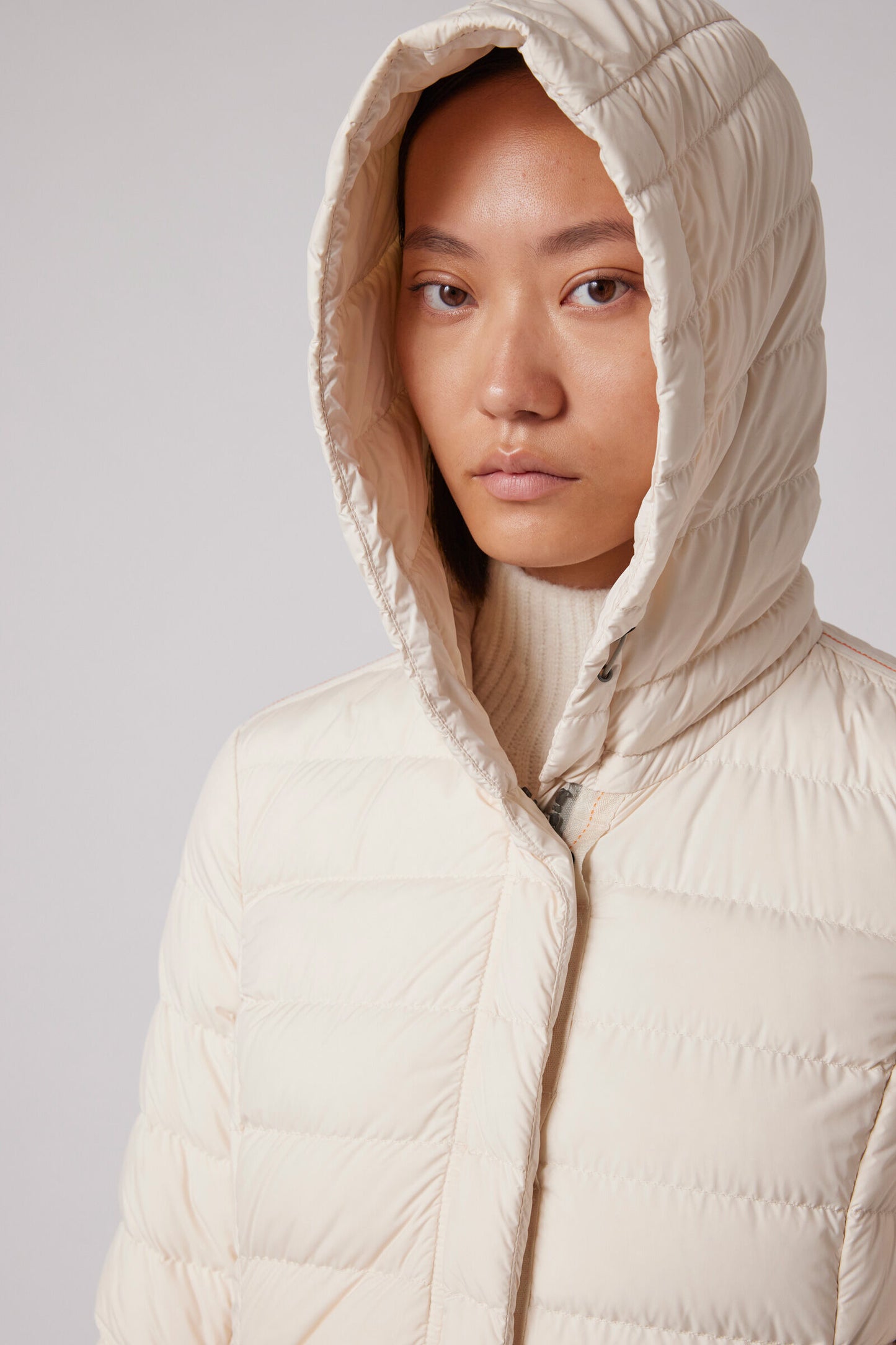 OMEGA - LONG DOWN JACKET