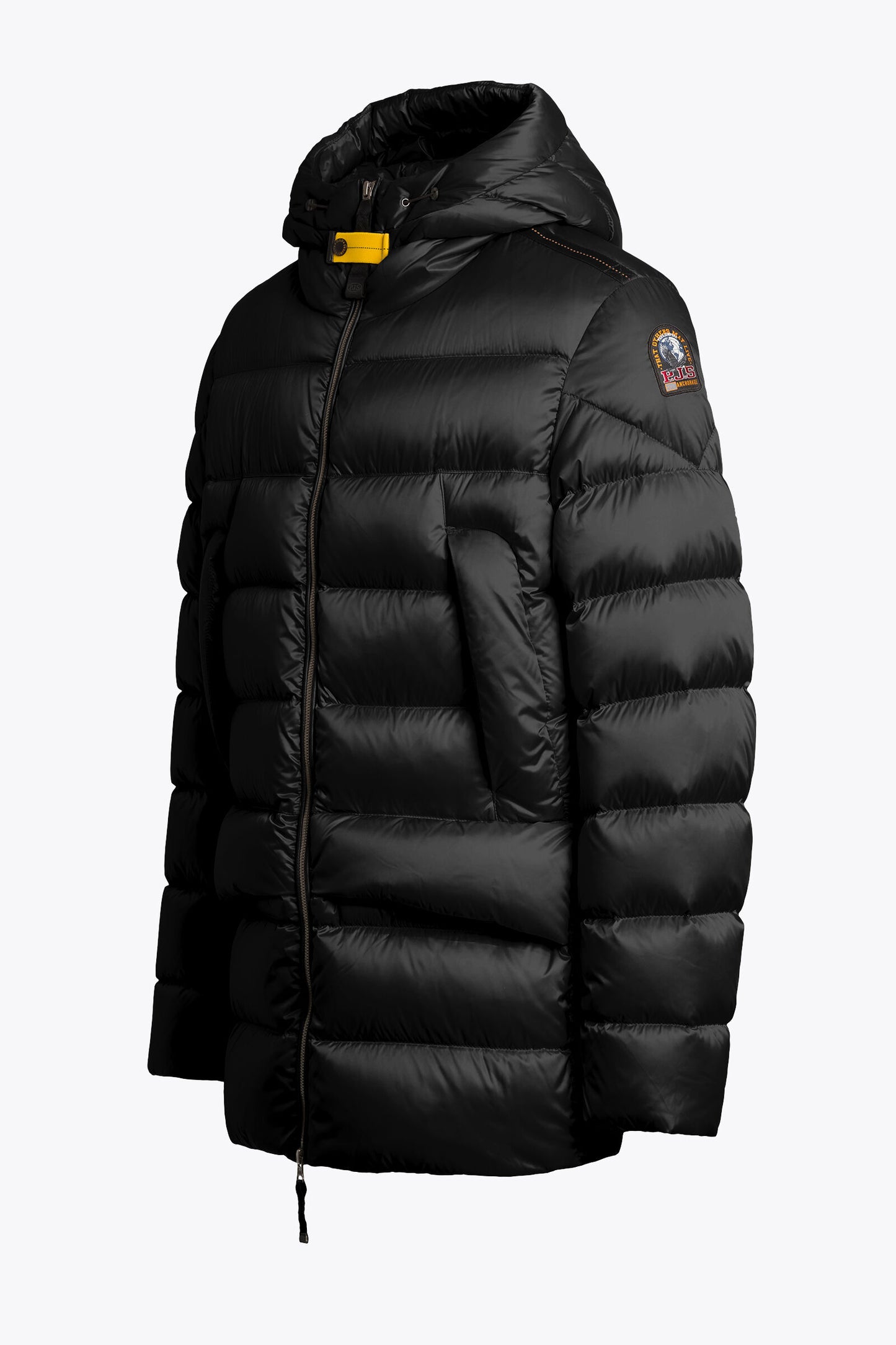 ROLPH - HOODED DOWN JACKET