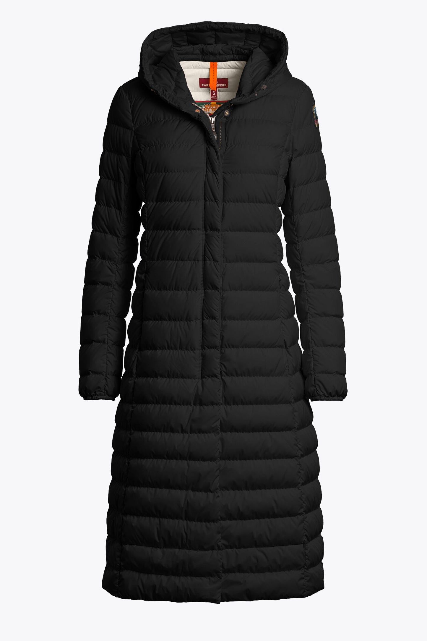 OMEGA - LONG DOWN JACKET