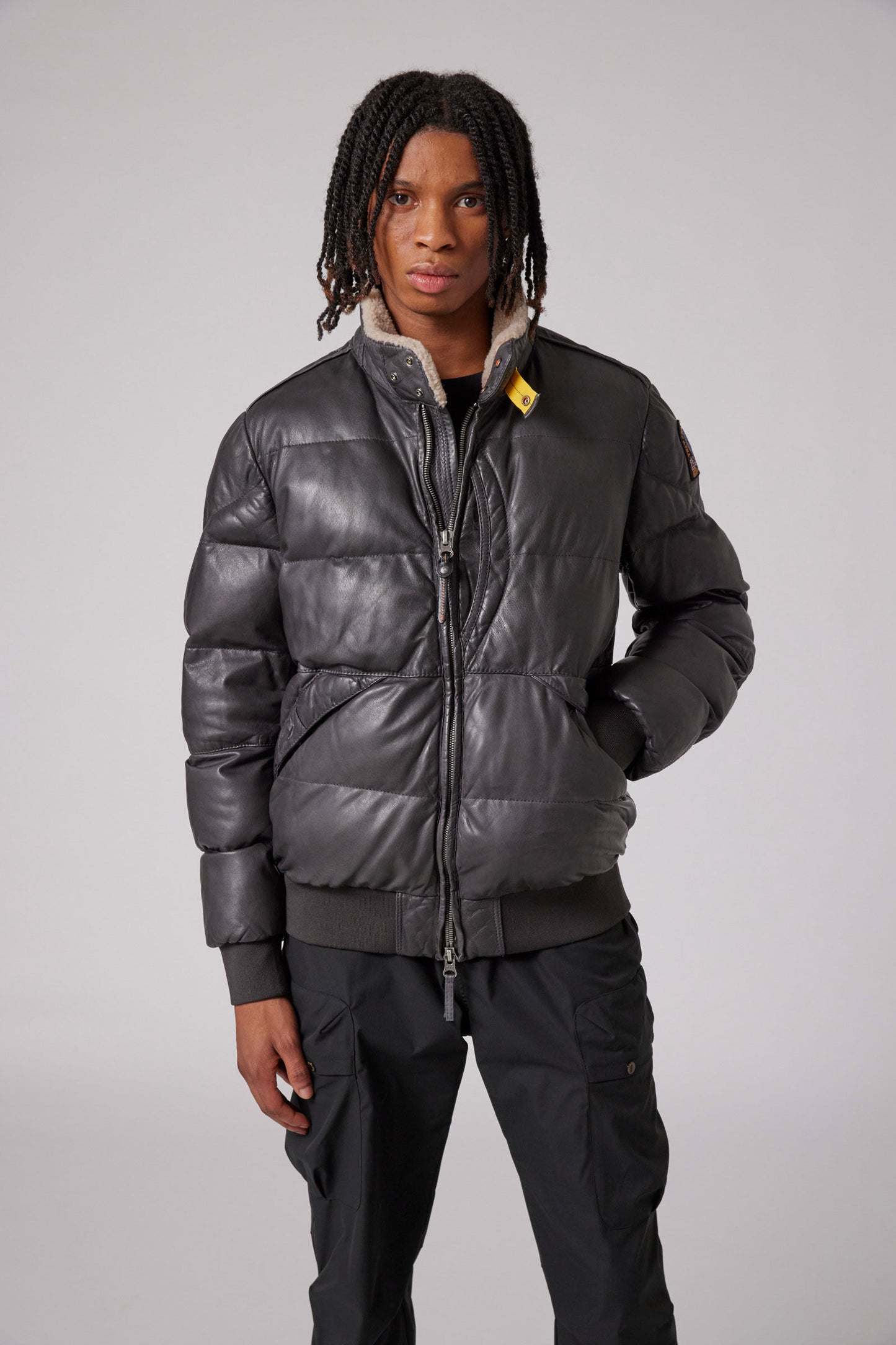 ALF - LEATHER BOMBER
