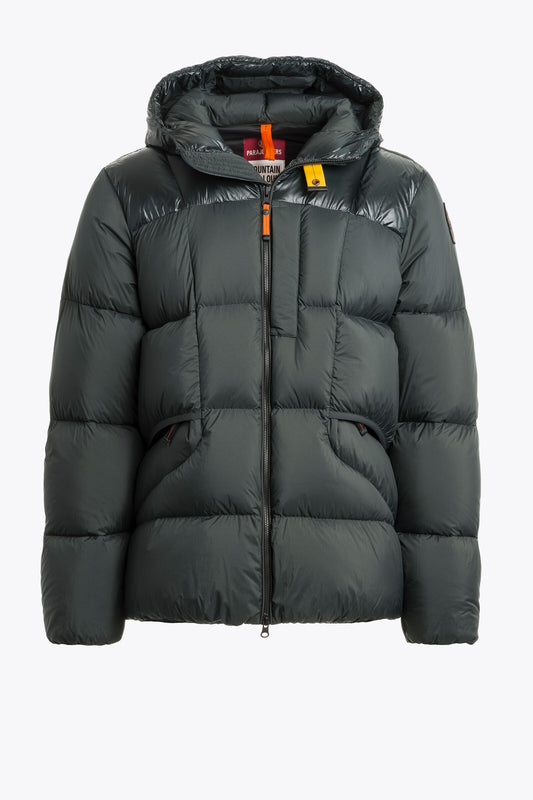 SENTO - HOODED DOWN JACKET