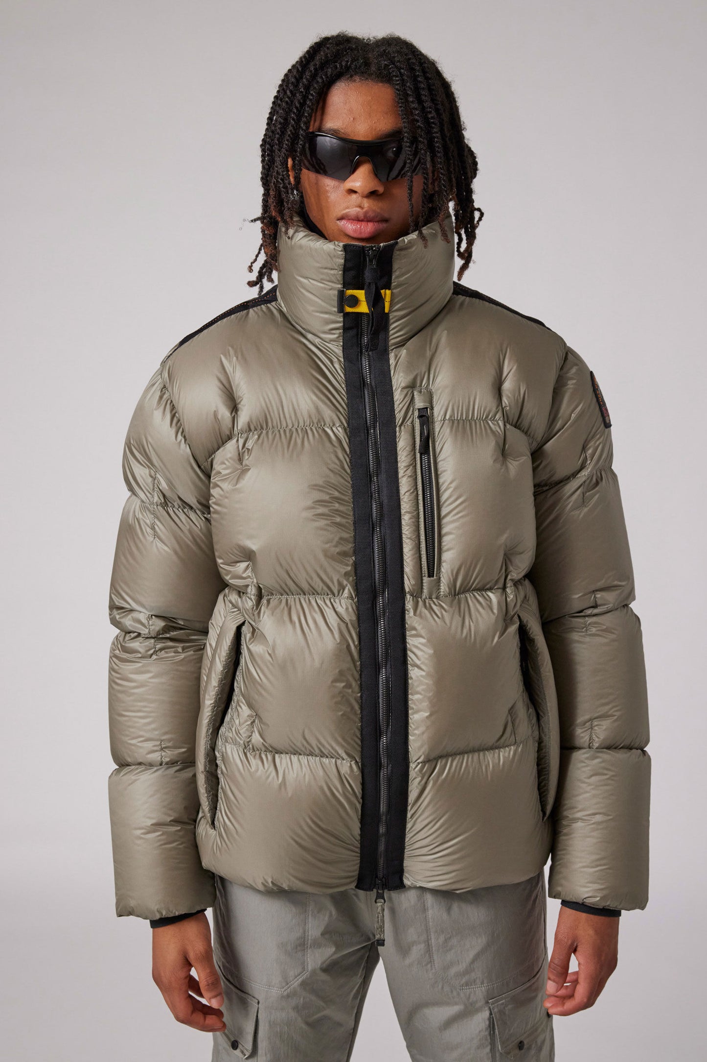 MAUDIT - SHORT DOWN JACKET