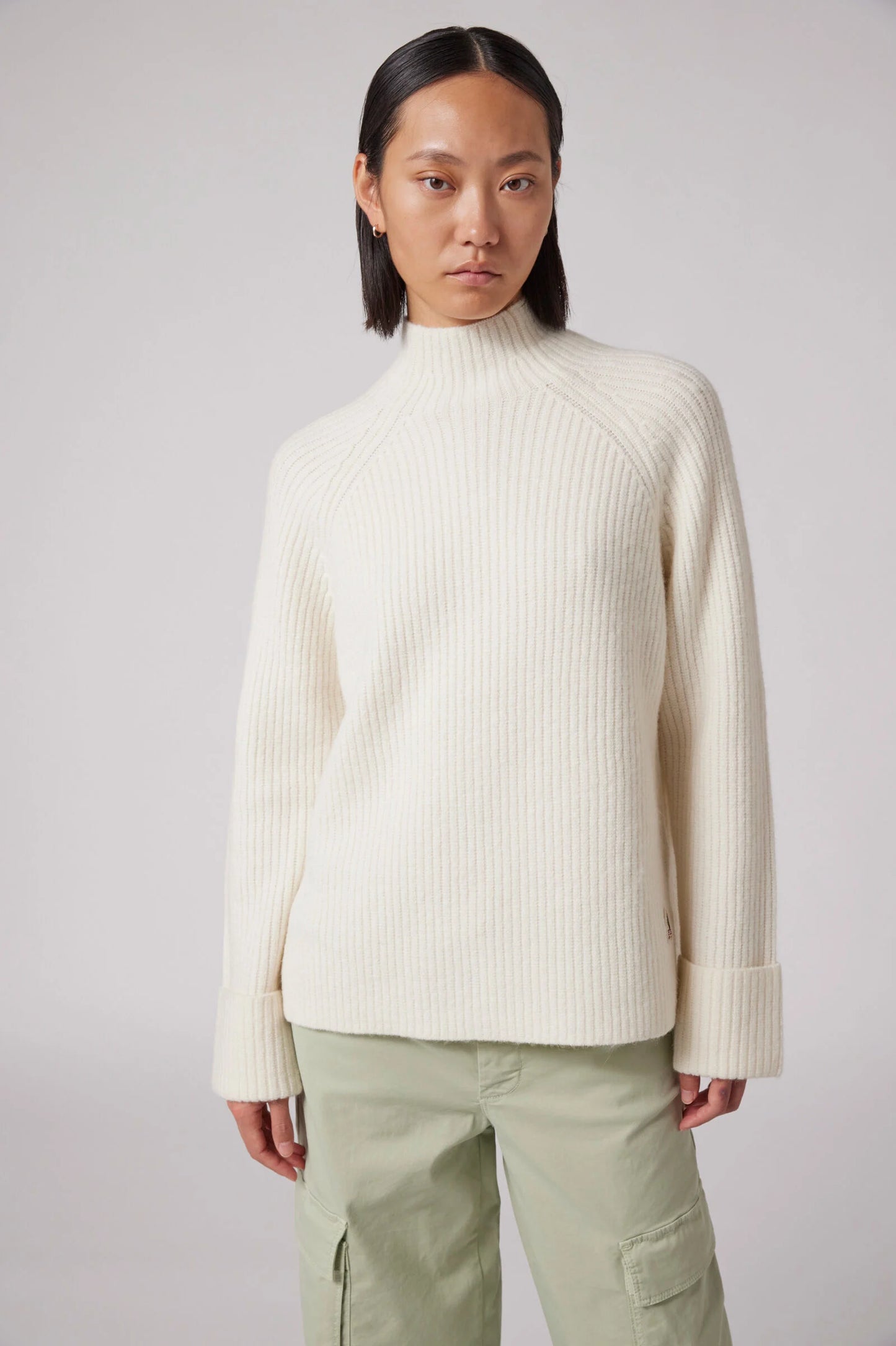 DALIDA - TURTLENECK SWEATER