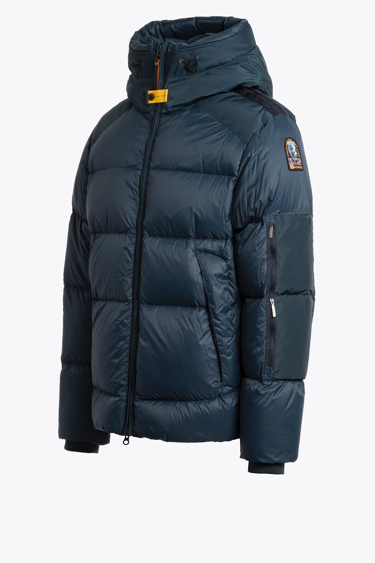 TYRIK - HOODED JACKET