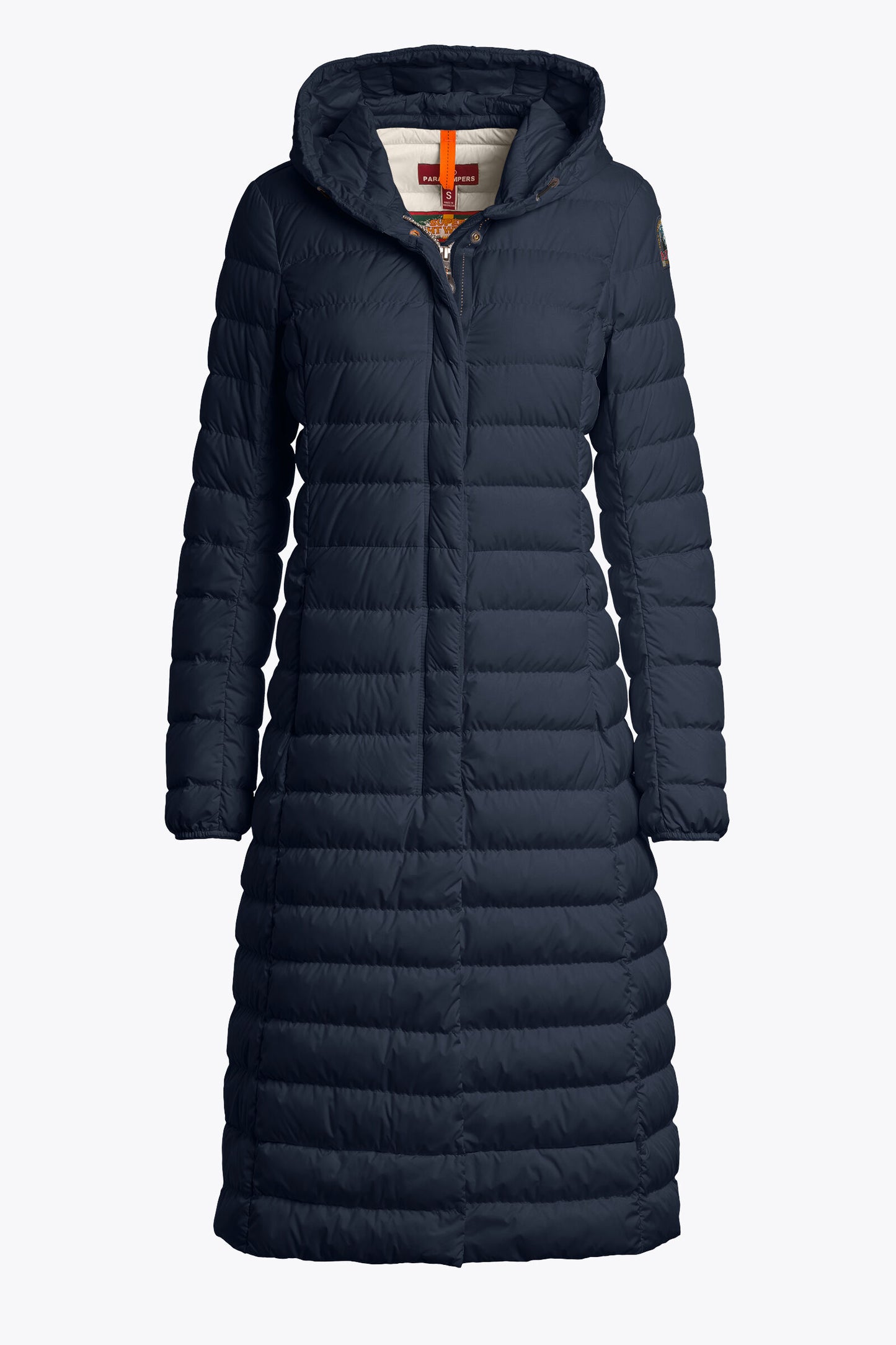 OMEGA - LONG DOWN JACKET