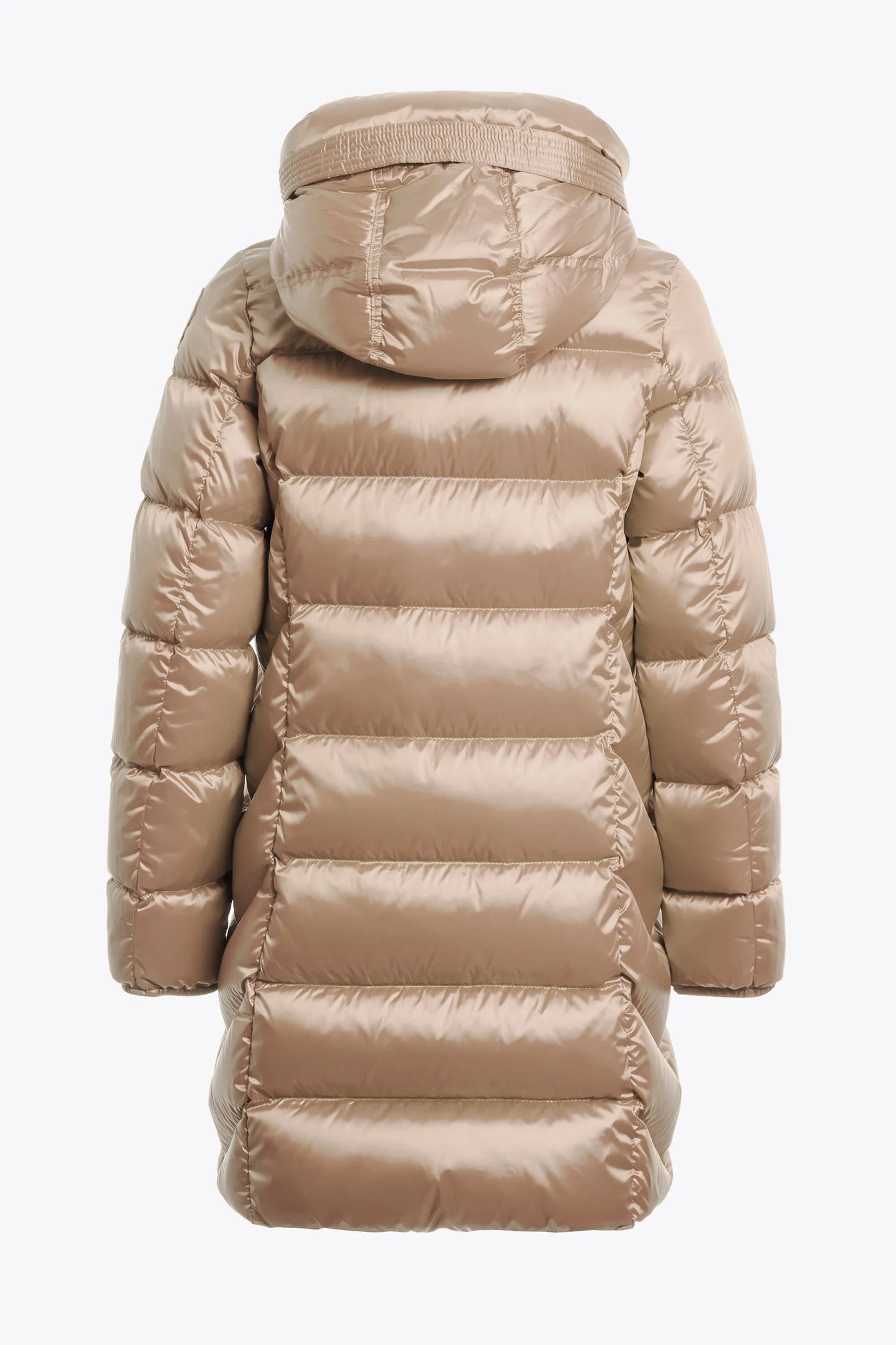 MARION - HOODED DOWN JACKET