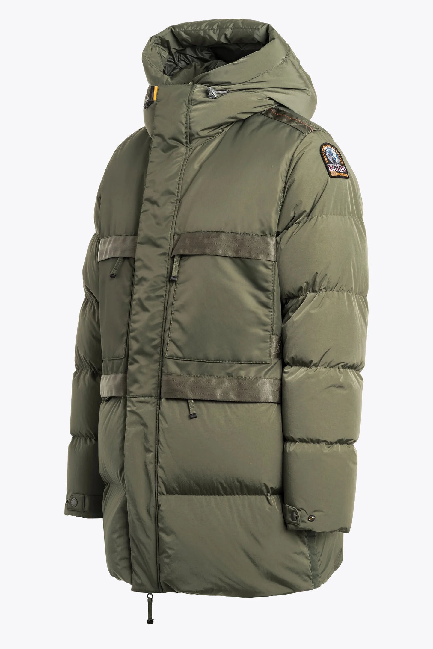 VENTURE - HOODED JACKET