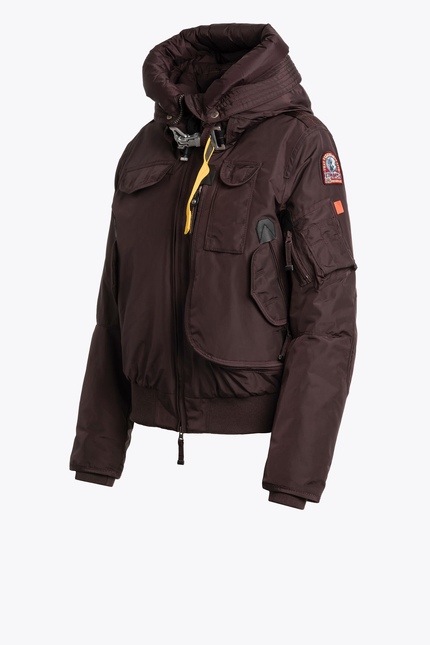 GOBI - HOODED BOMBER