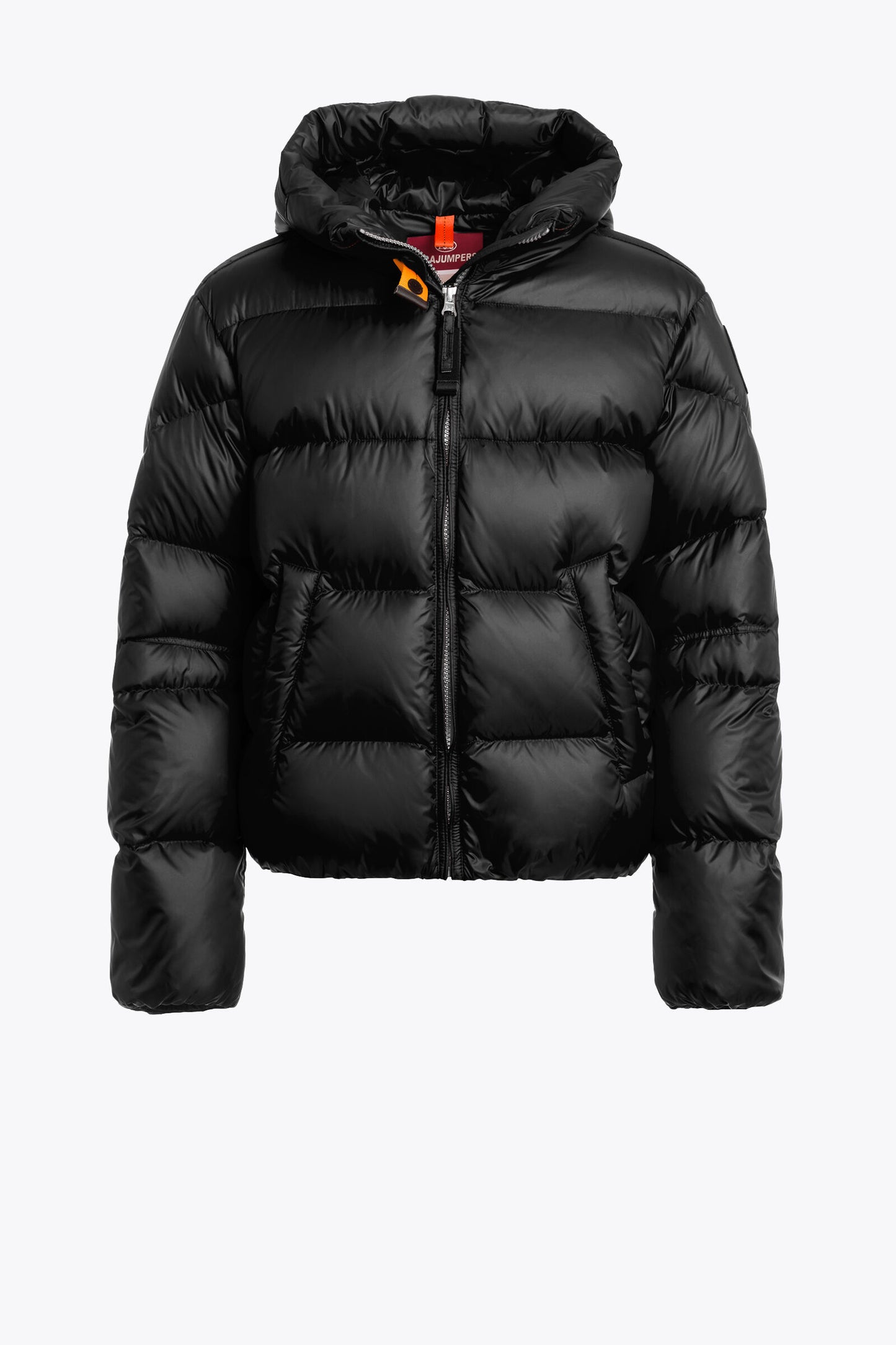 TILLY - HOODED DOWN JACKET