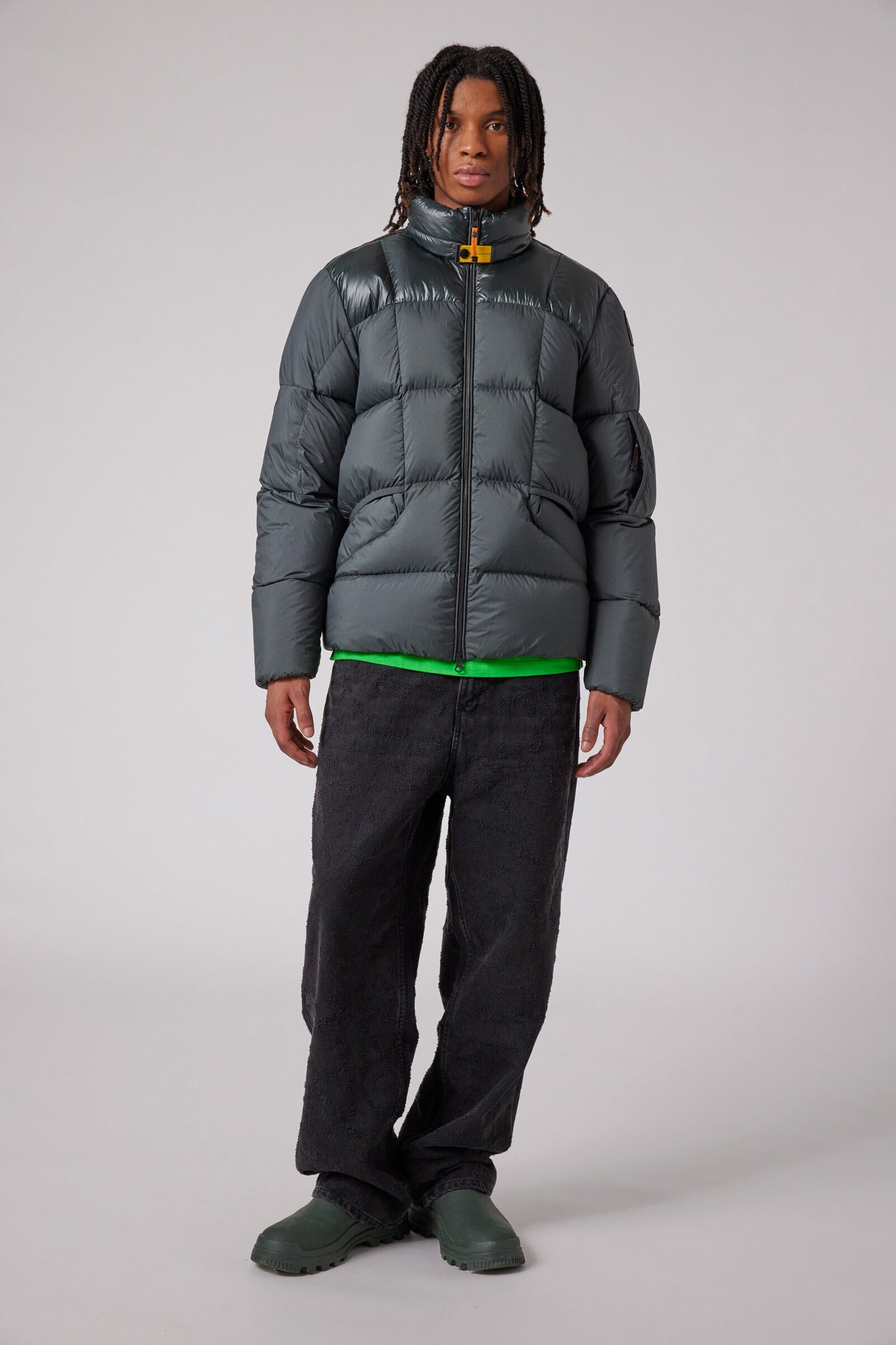 KODAMA - SHORT DOWN JACKET