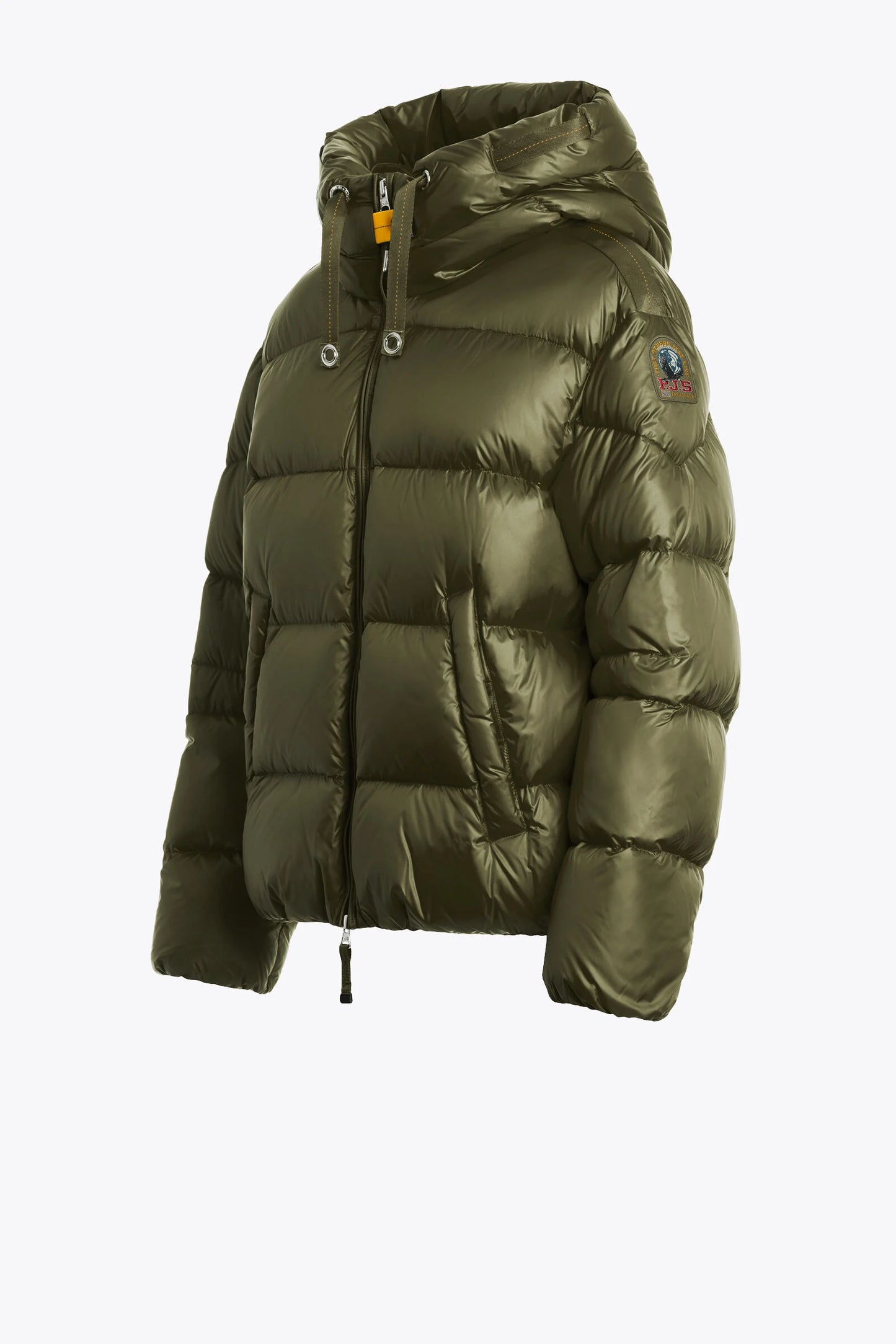 TILLY - HOODED DOWN JACKET