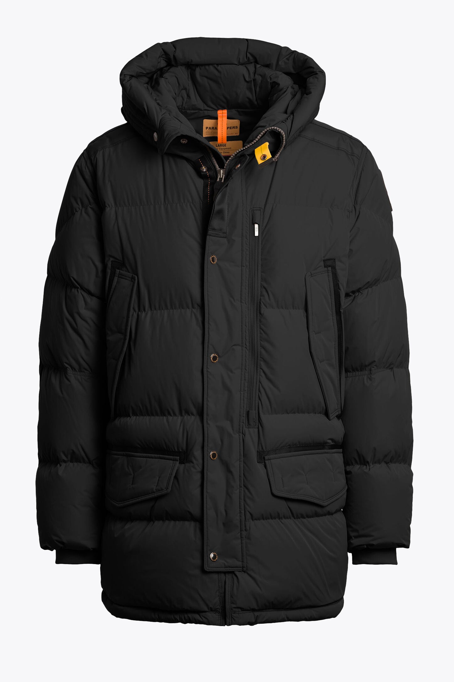 HARRASEEKET - HOODED PARKA