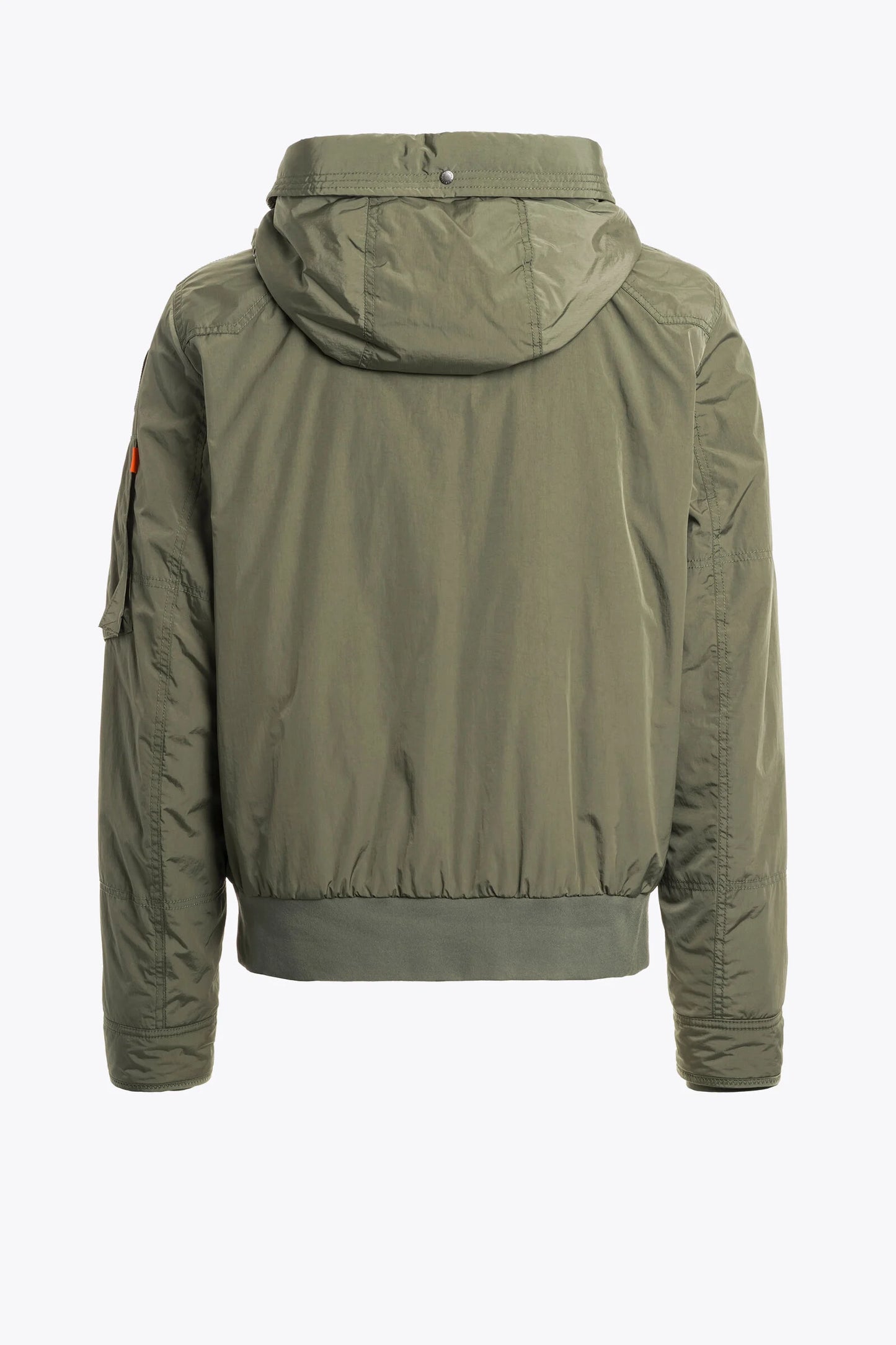 LEANDER - HOODED BOMBER