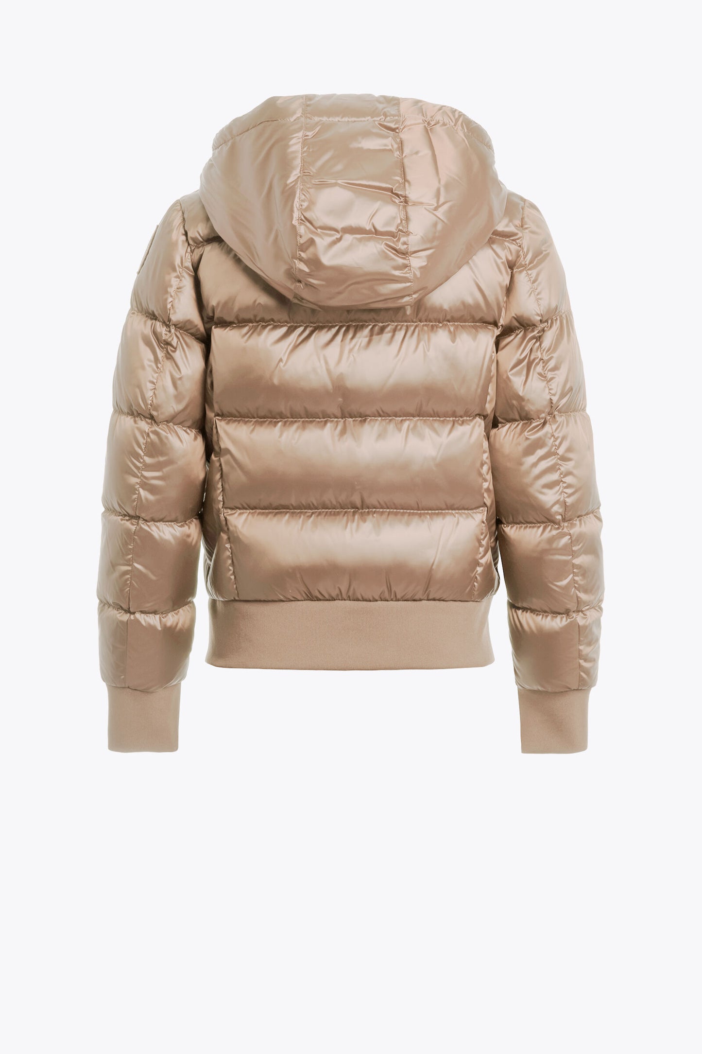 MARIAH - HOODED DOWN JACKET