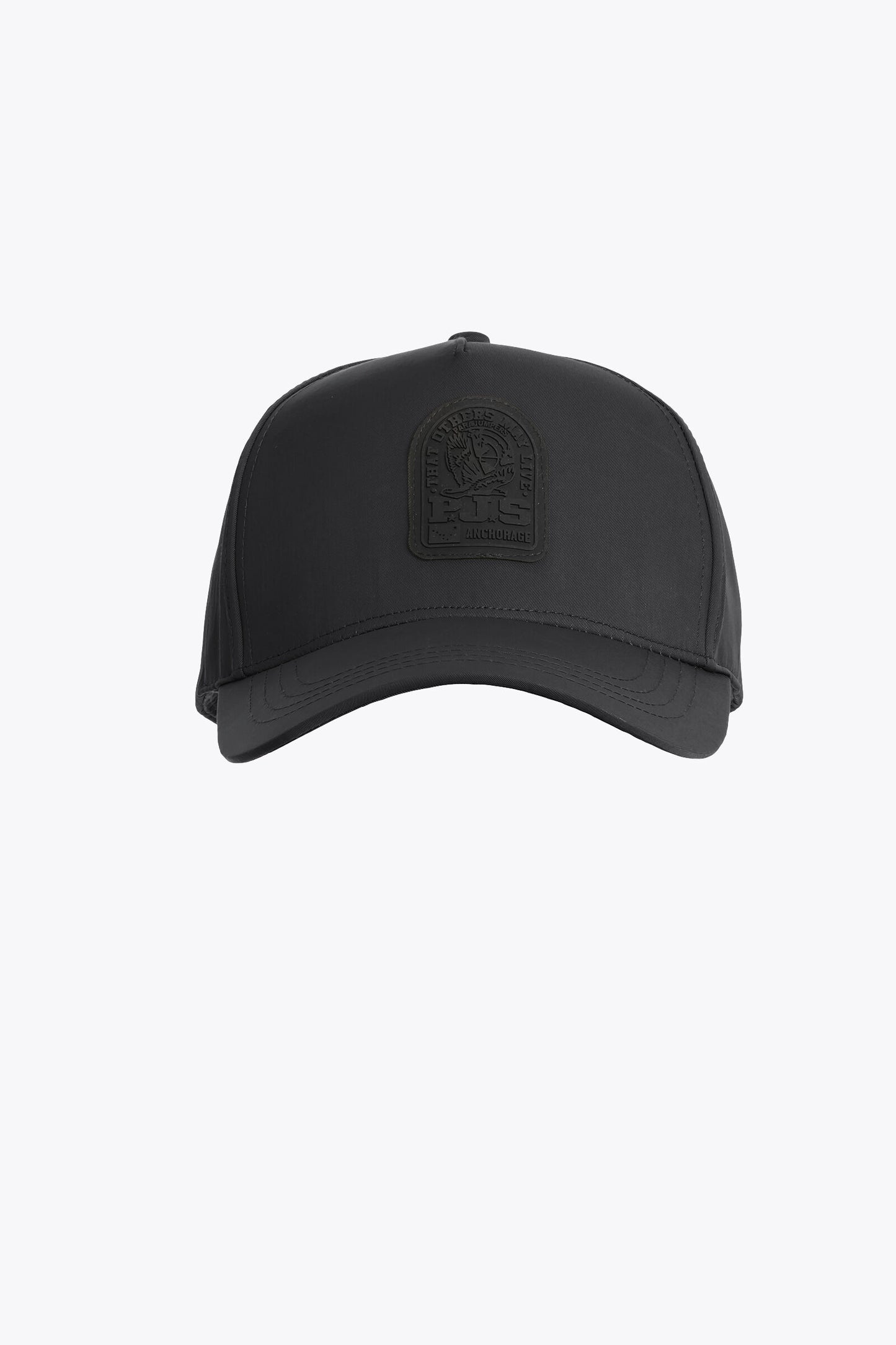 SATIN PATCH - BASEBALL CAP