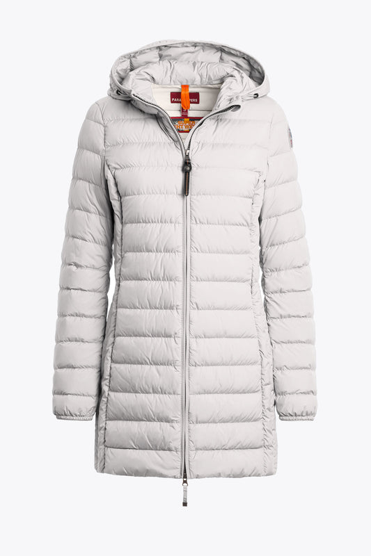 IRENE - HOODED DOWN JACKET