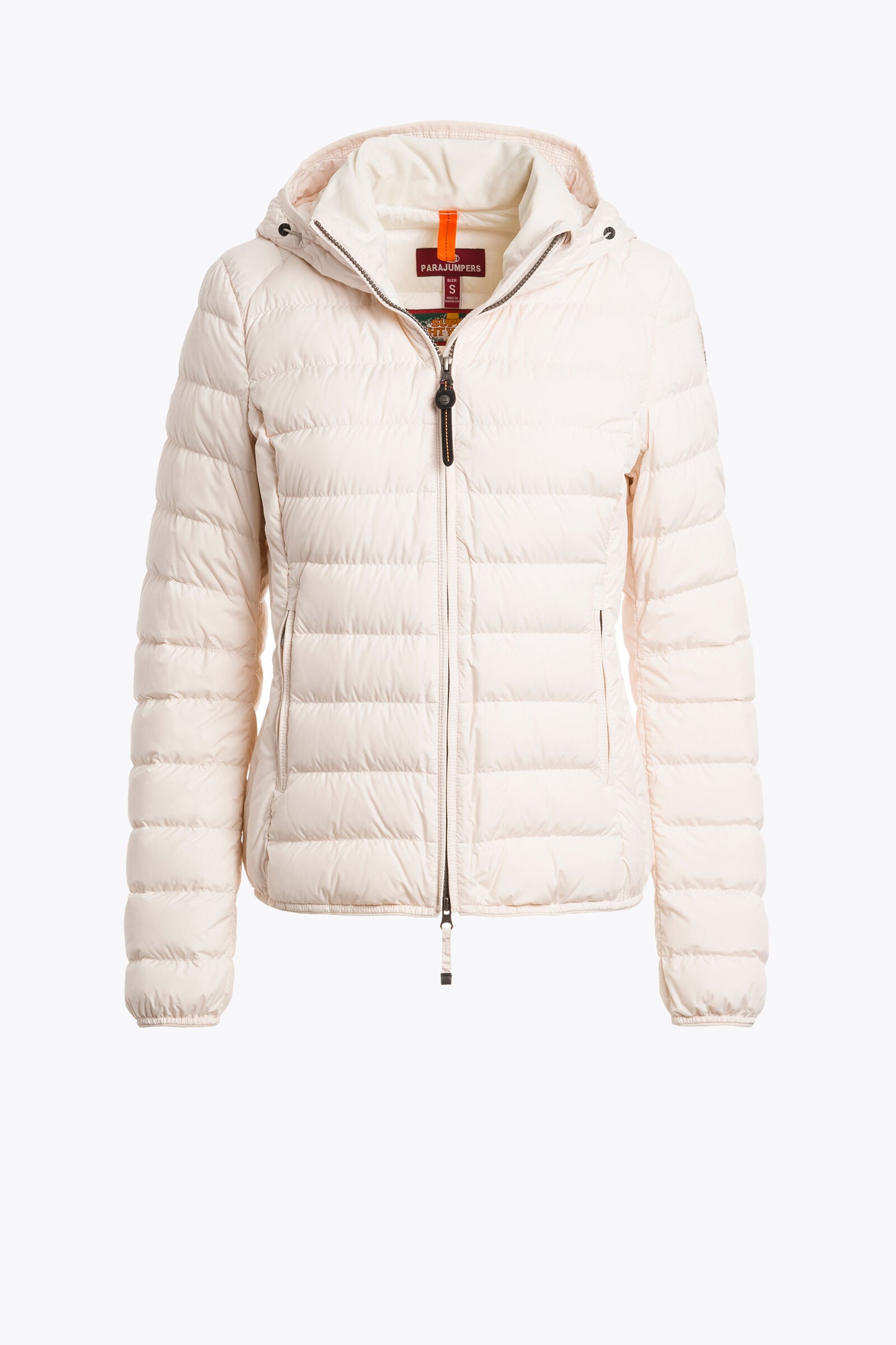 JULIET - HOODED DOWN JACKET