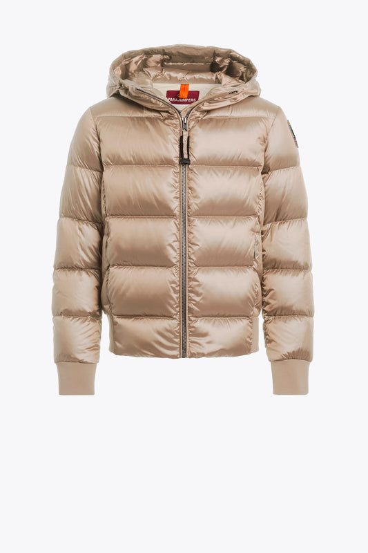MARIAH - HOODED DOWN JACKET