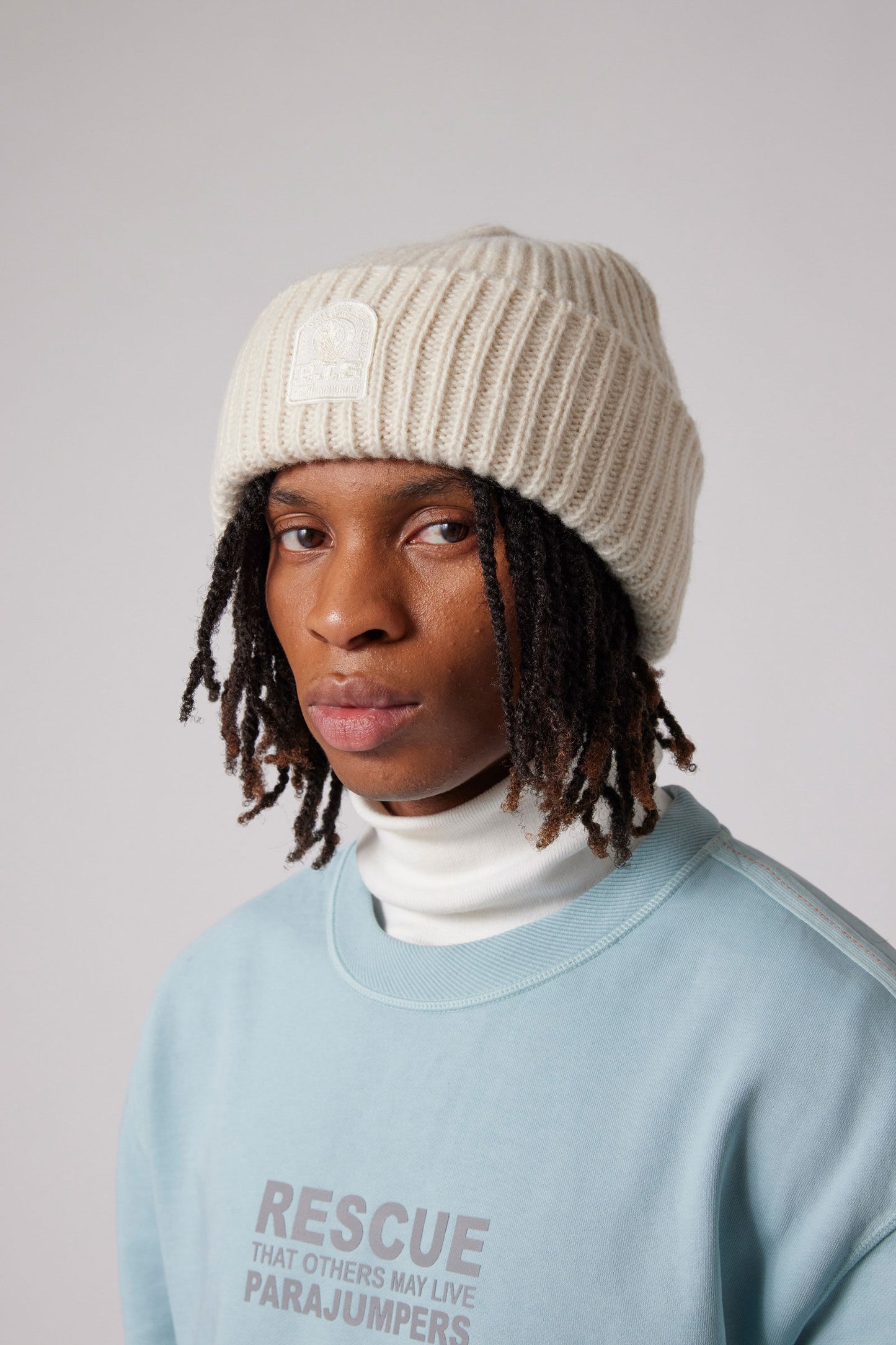 MOONEYE - CUFFED BEANIE