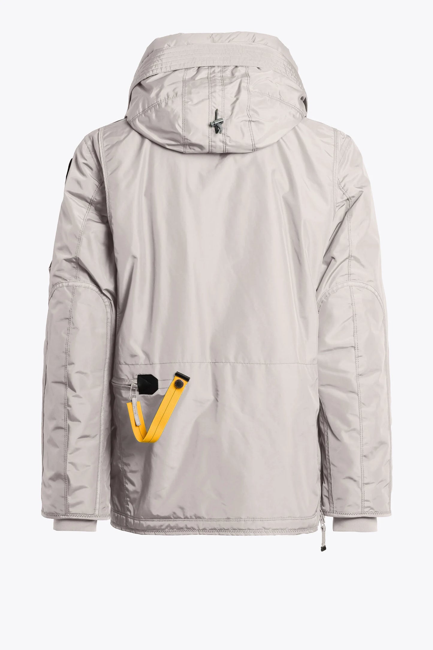 RIGHT HAND - HOODED JACKET