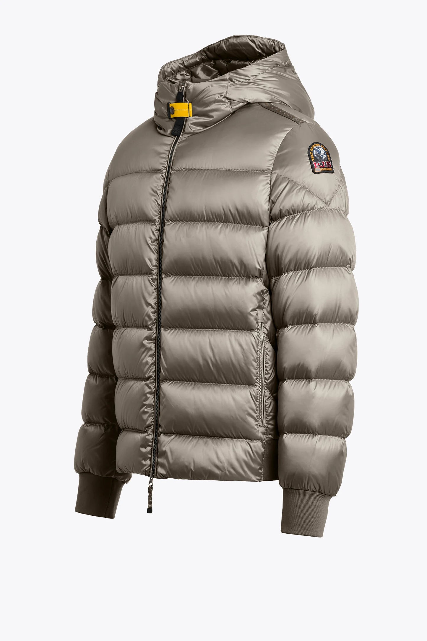 PHARRELL - HOODED BOMBER