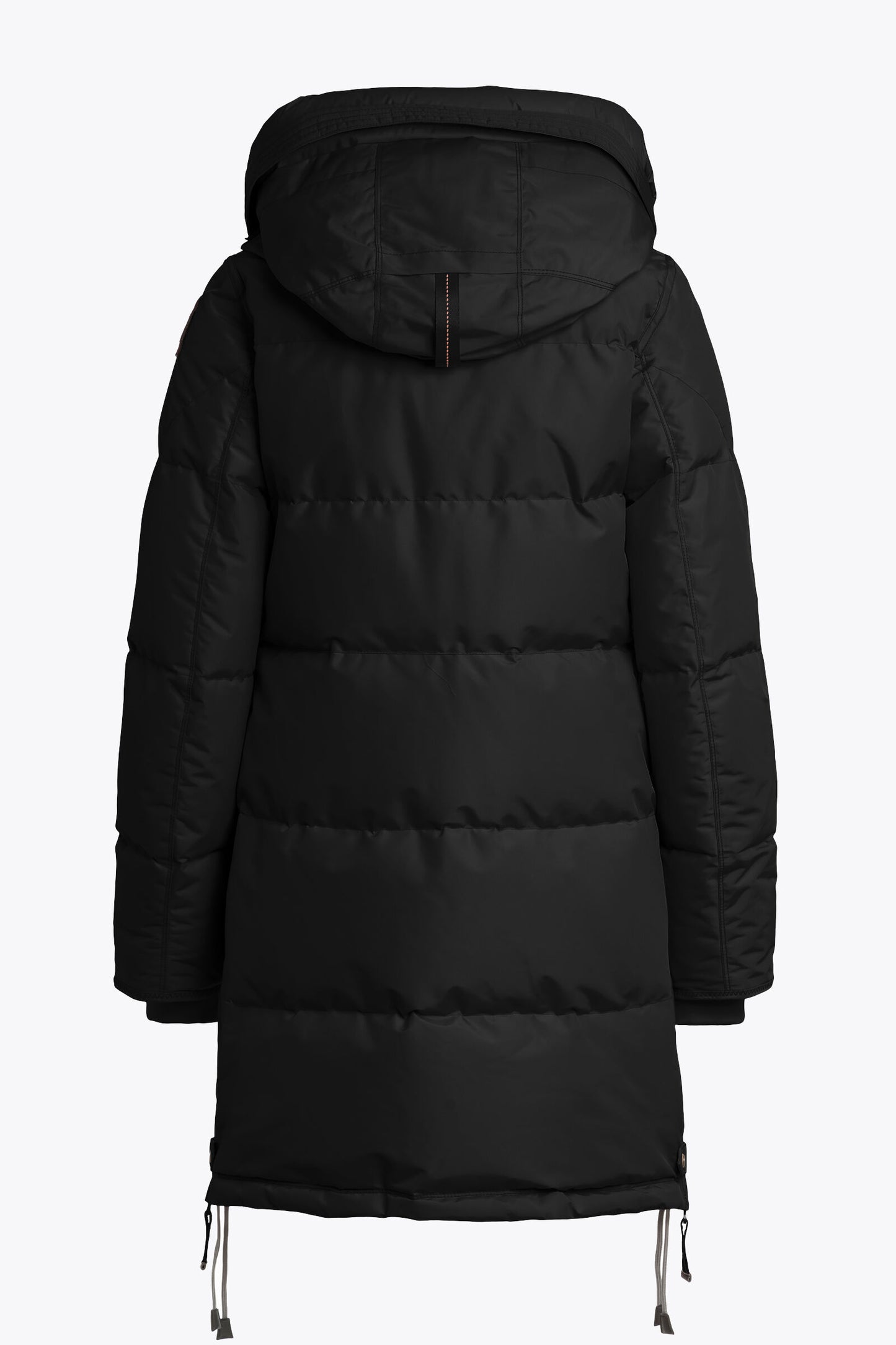 LONG BEAR - HOODED PARKA