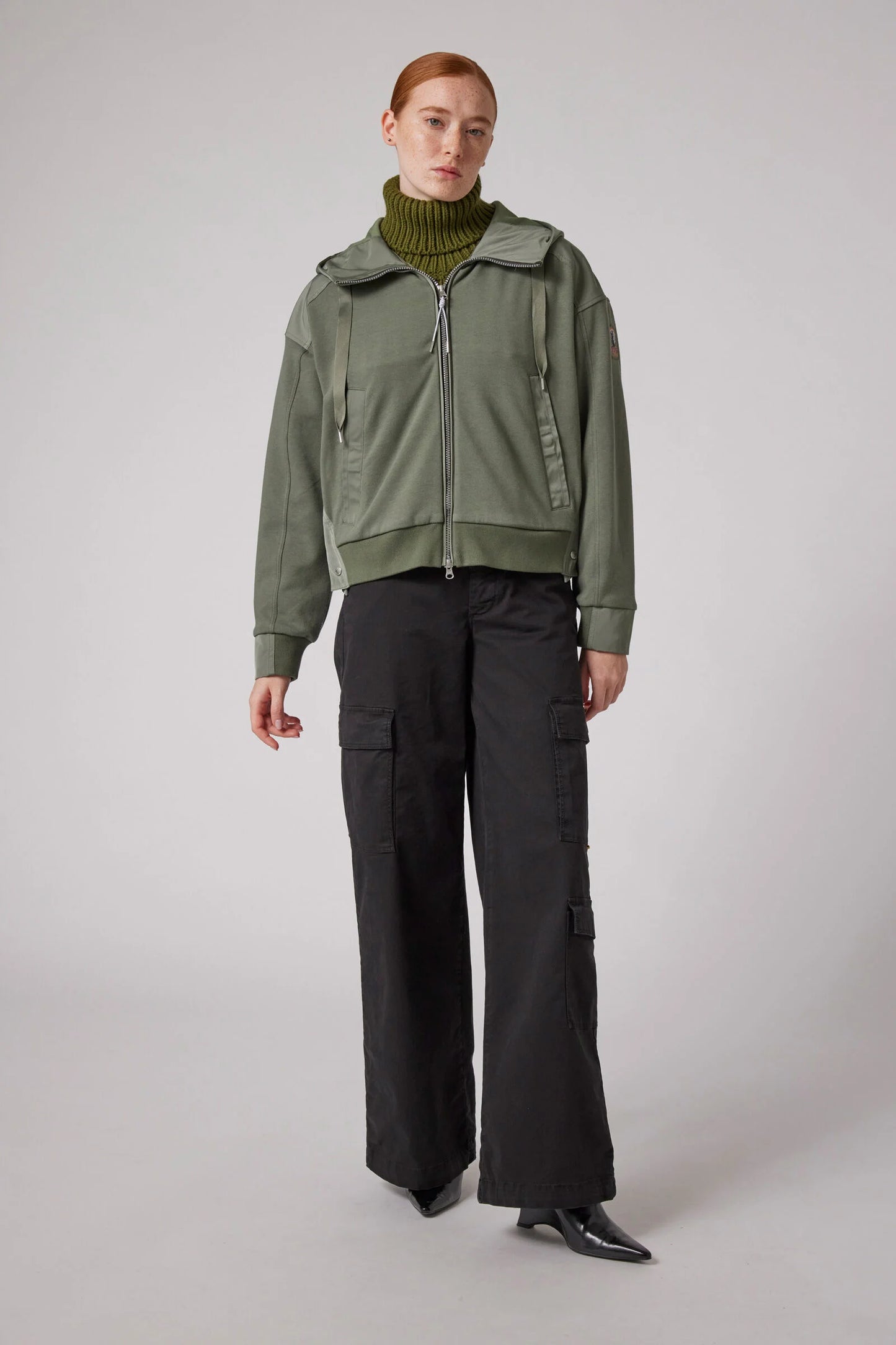 KINGA - HYBRID SWEAT