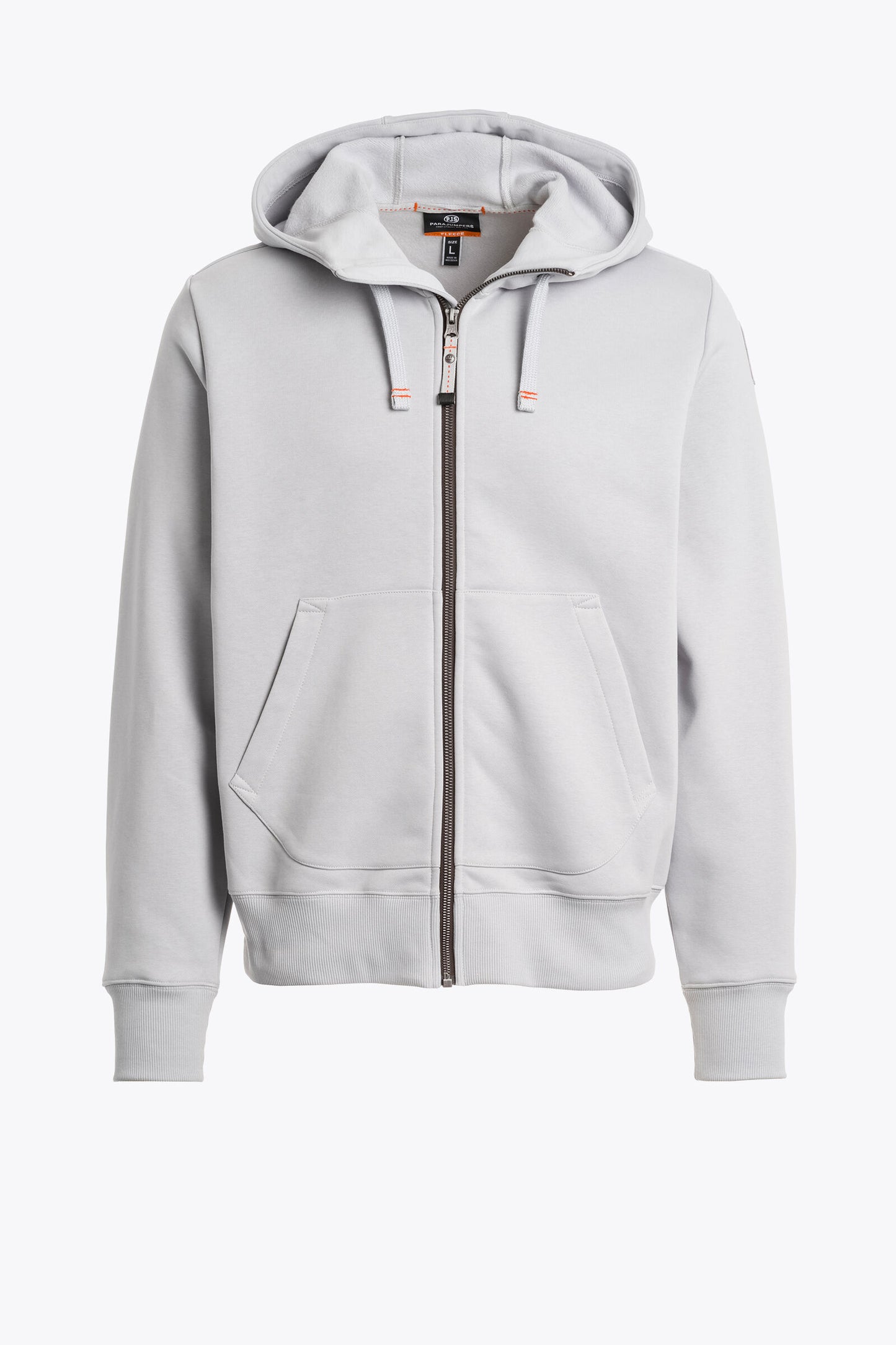 CHARLIE EASY - HOODED FLEECE