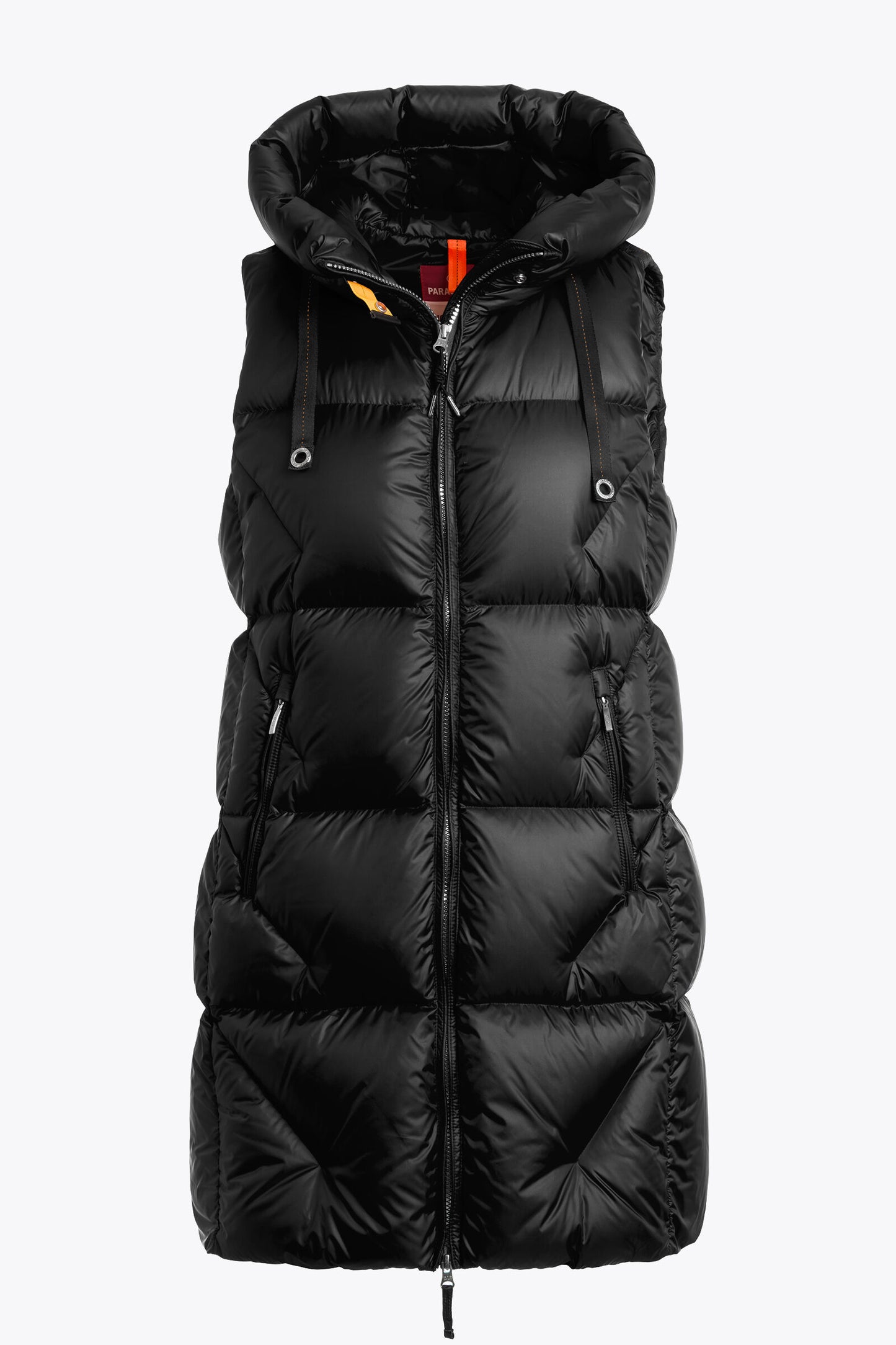 ZULY - HOODED VEST