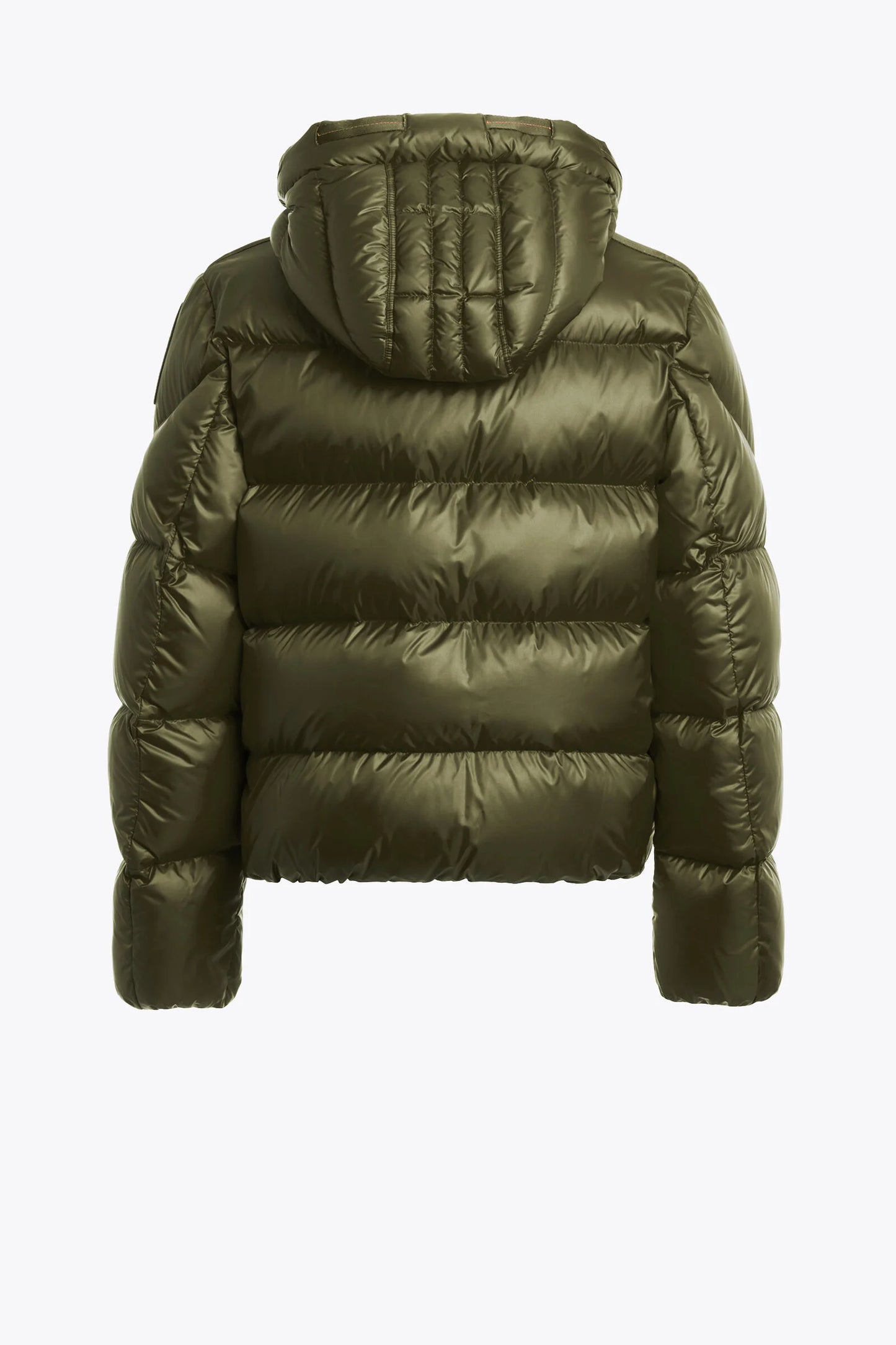 TILLY - HOODED DOWN JACKET