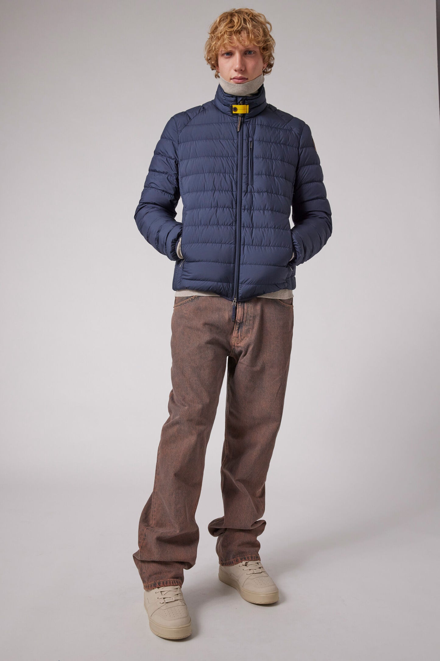 UGO - SHORT DOWN JACKET