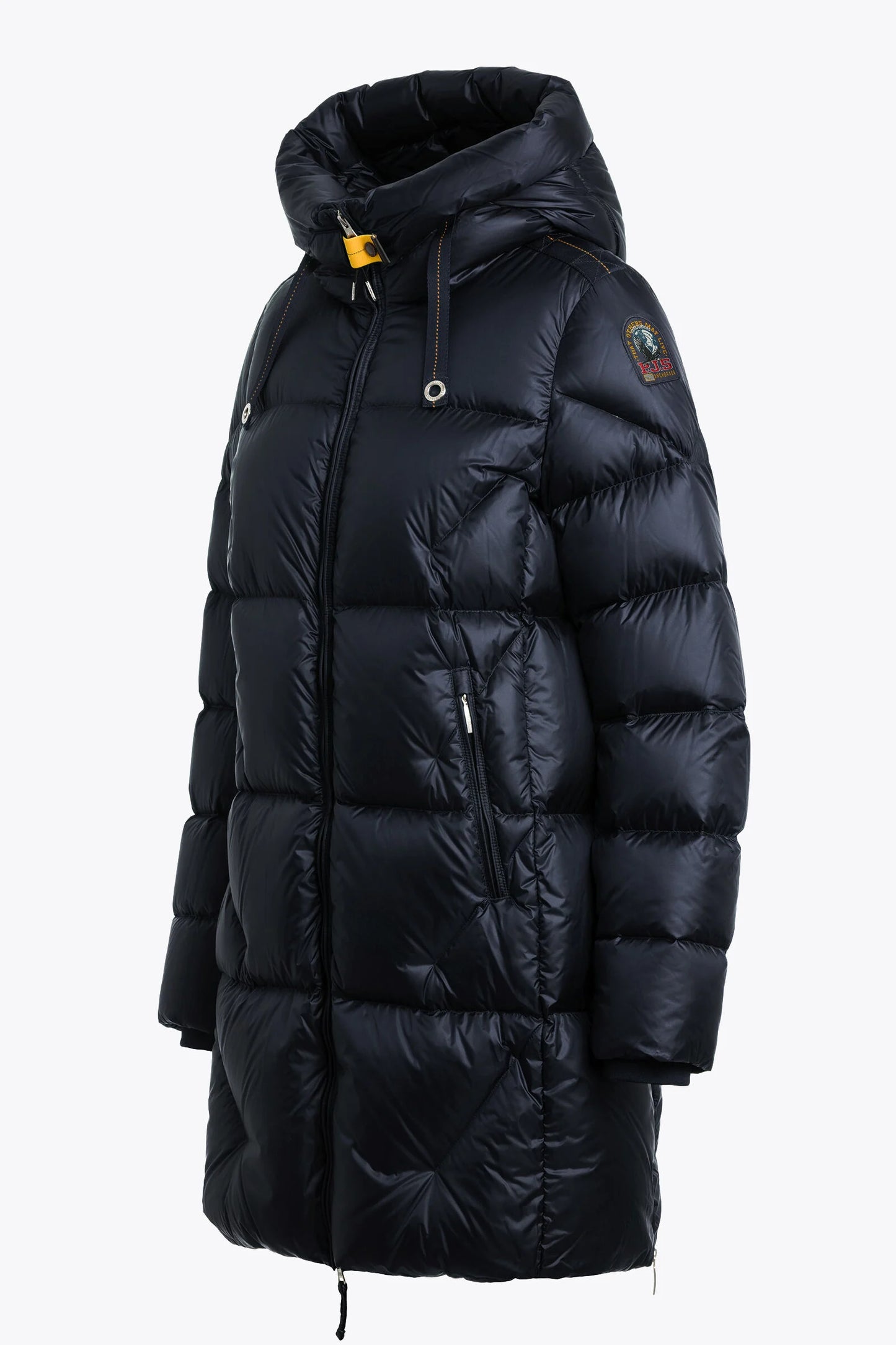 JANET - HOODED DOWN JACKET