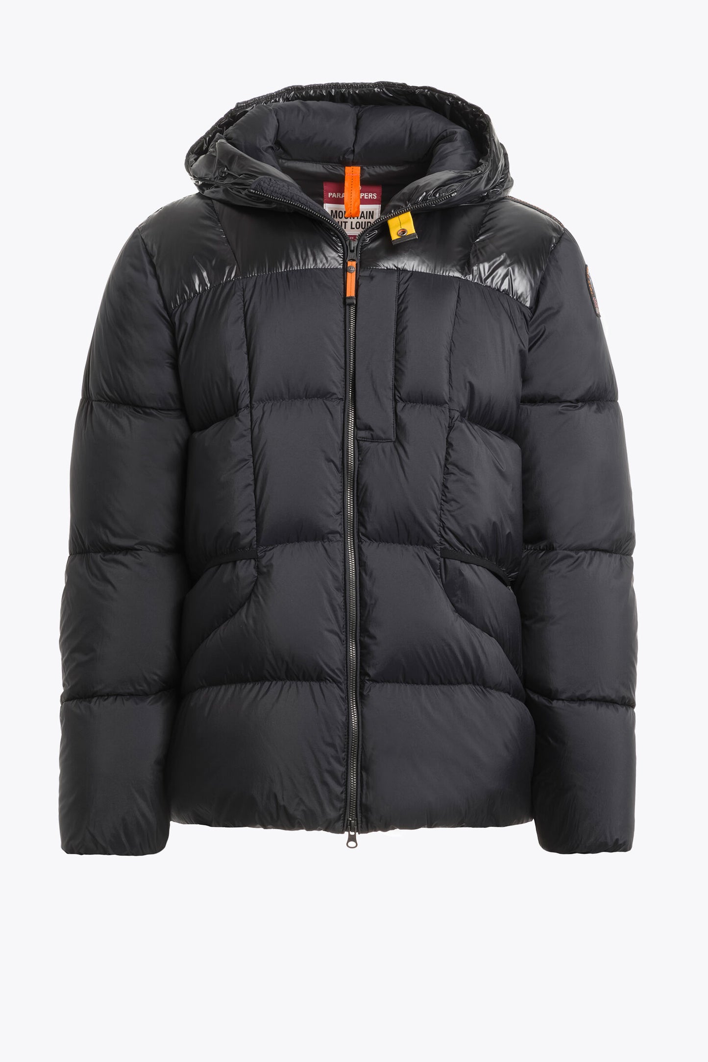 SENTO - HOODED DOWN JACKET