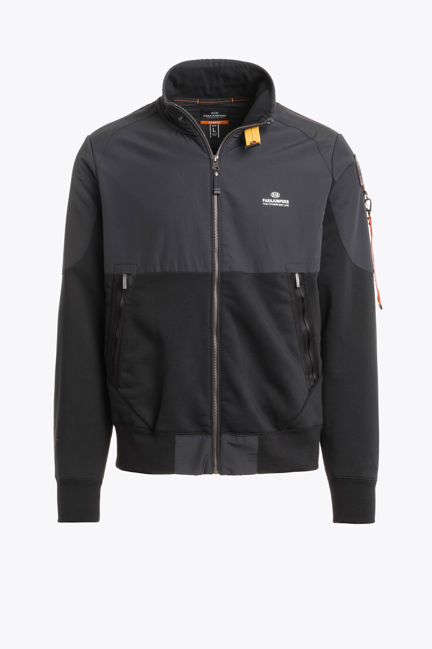 JANGO - FULL-ZIP FLEECE